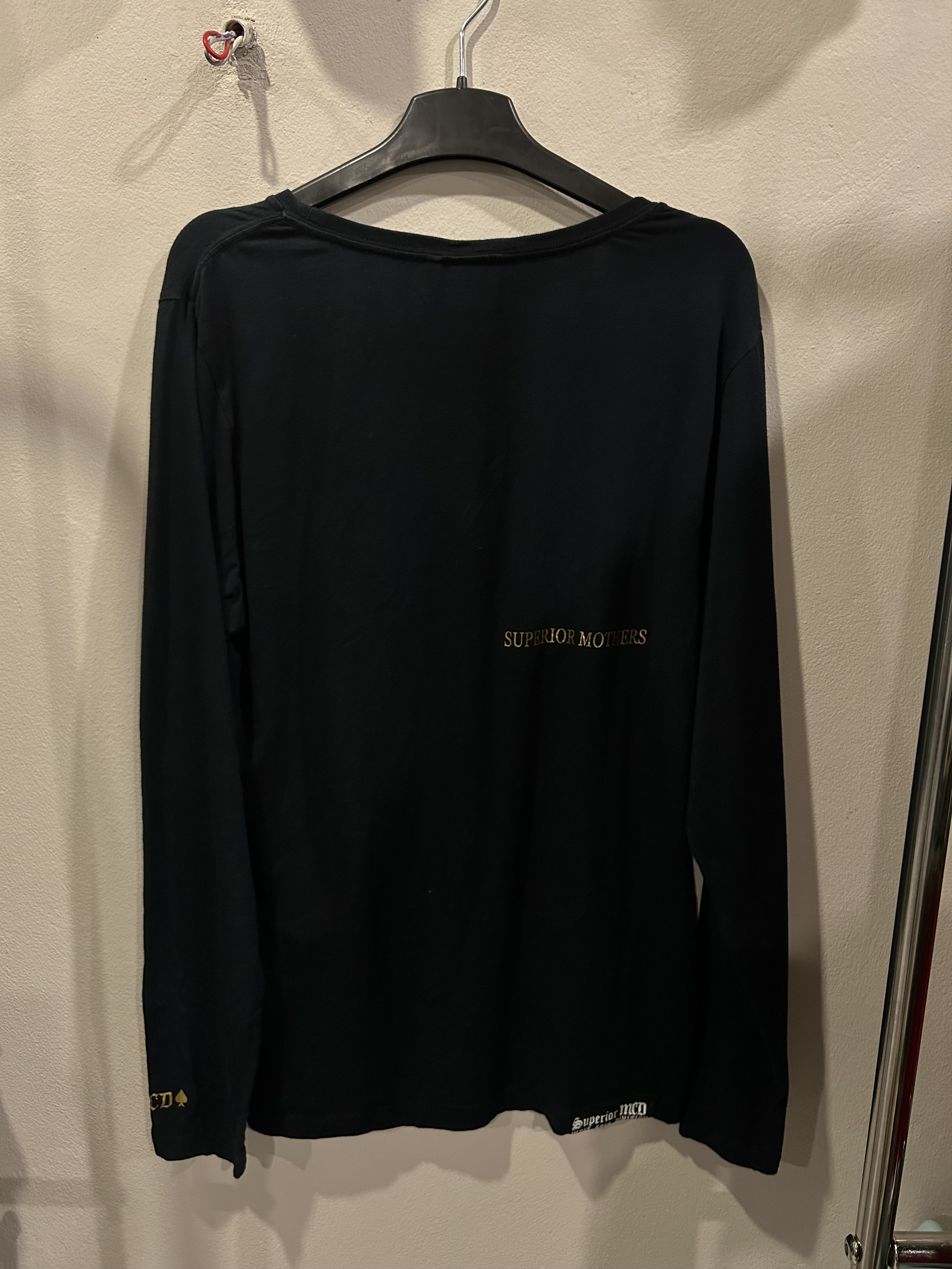 Japanese Brand M.C.D long sleeve Size M / US 6-8 / IT 42-44 - 2 Thumbnail