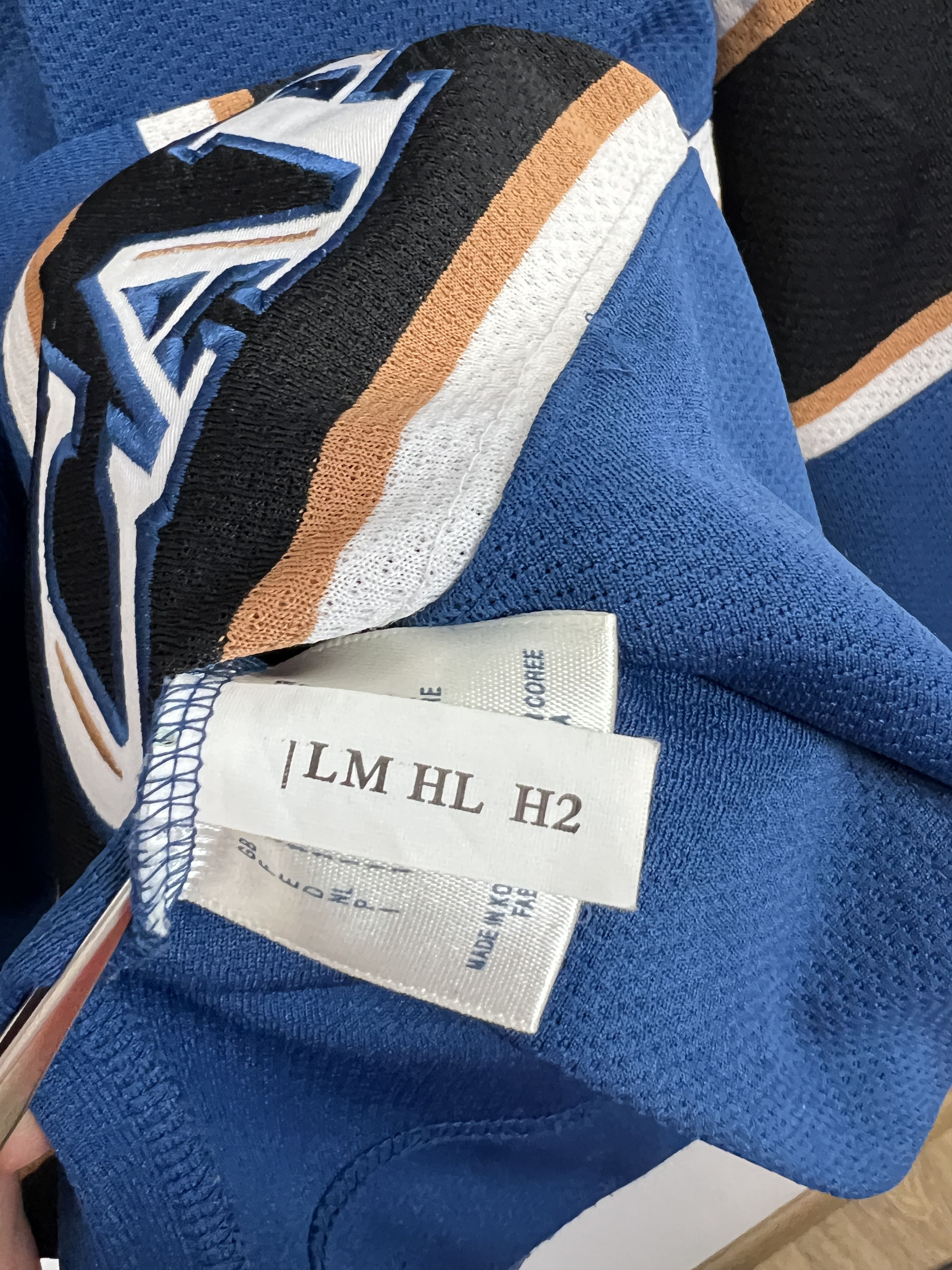Starter Washington Capitals Screaming Eagle NHL Jersey Trikot Size US XL / EU 56 / 4 - 9 Thumbnail