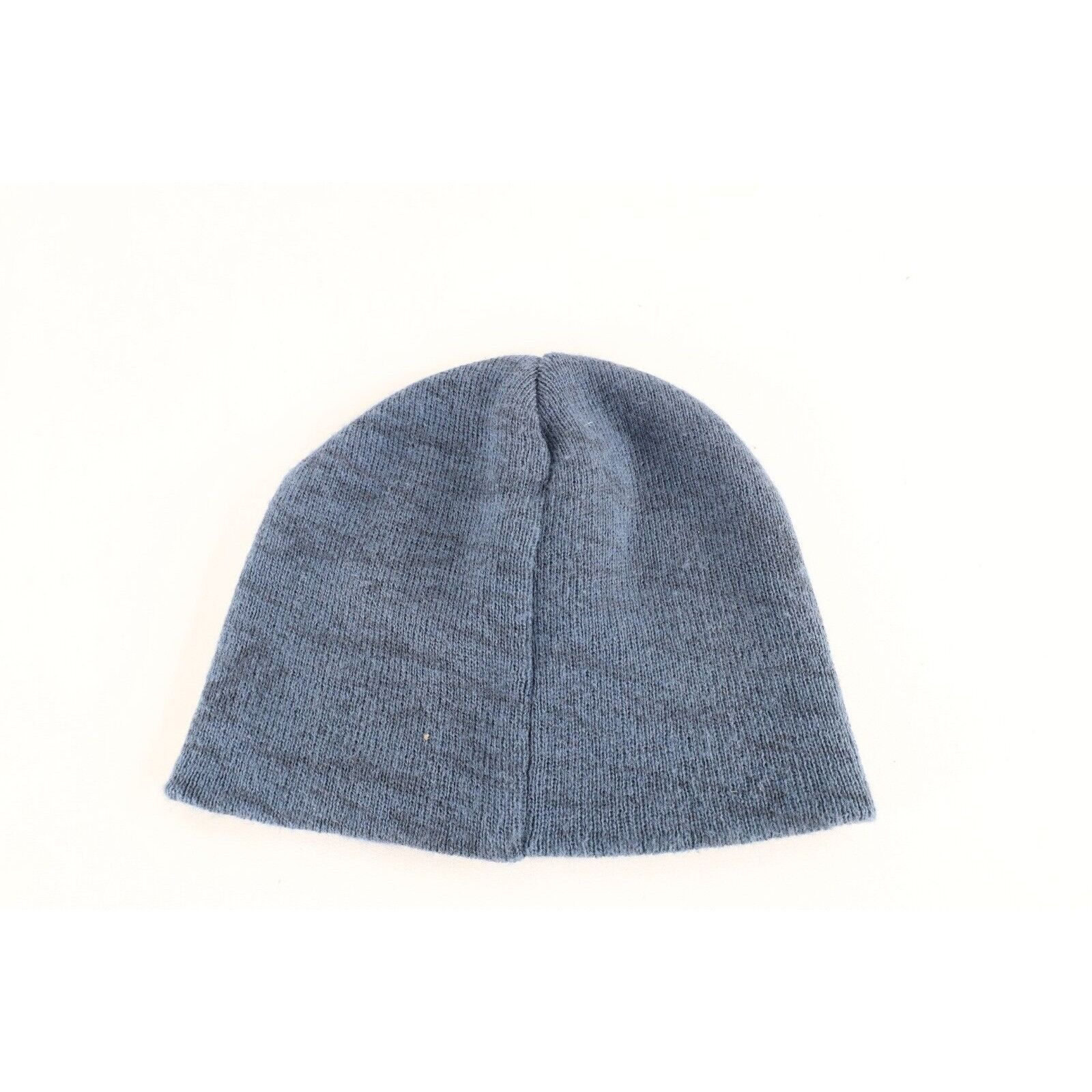 Vintage Vintage 90s Y2K Streetwear Skull Skeleton Knit Beanie Hat Size ONE SIZE - 5 Thumbnail