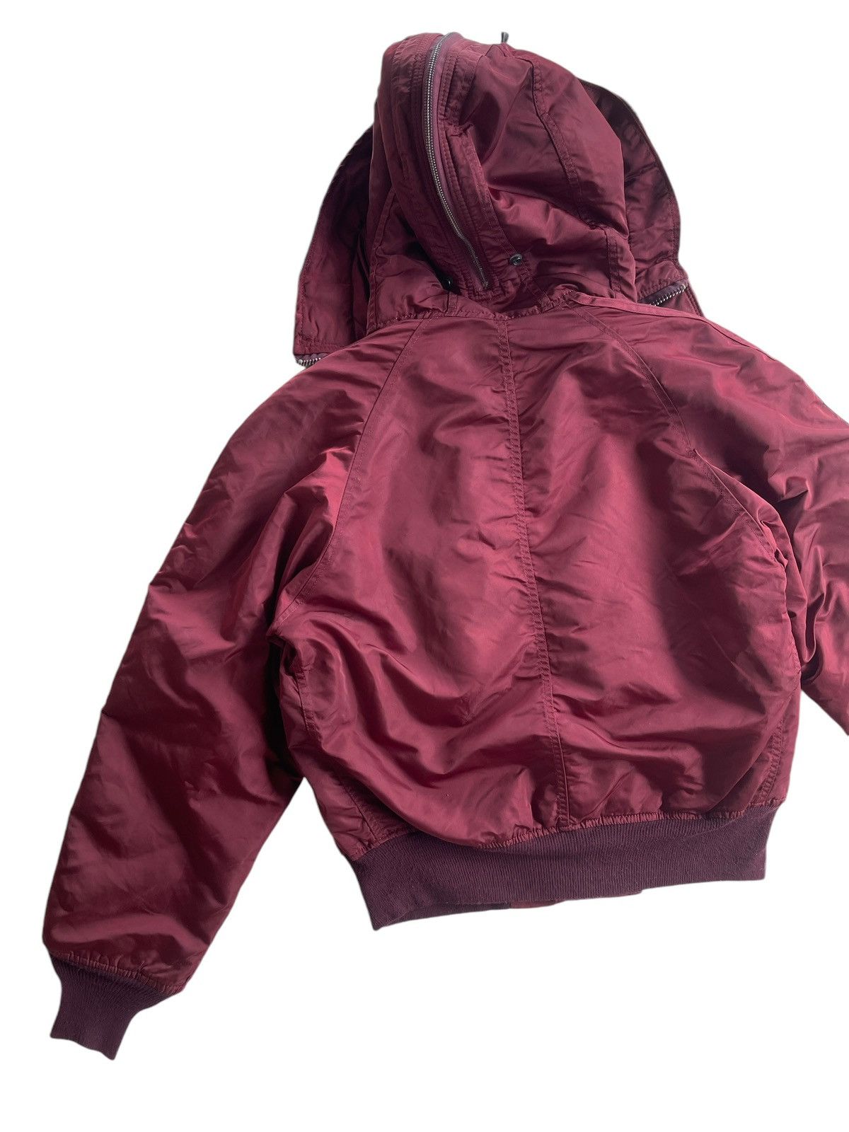 Alpha Industries N2B Alpha Industries Attached Fur Hooded Tanker Jacket Size US M / EU 48-50 / 2 - 12 Thumbnail