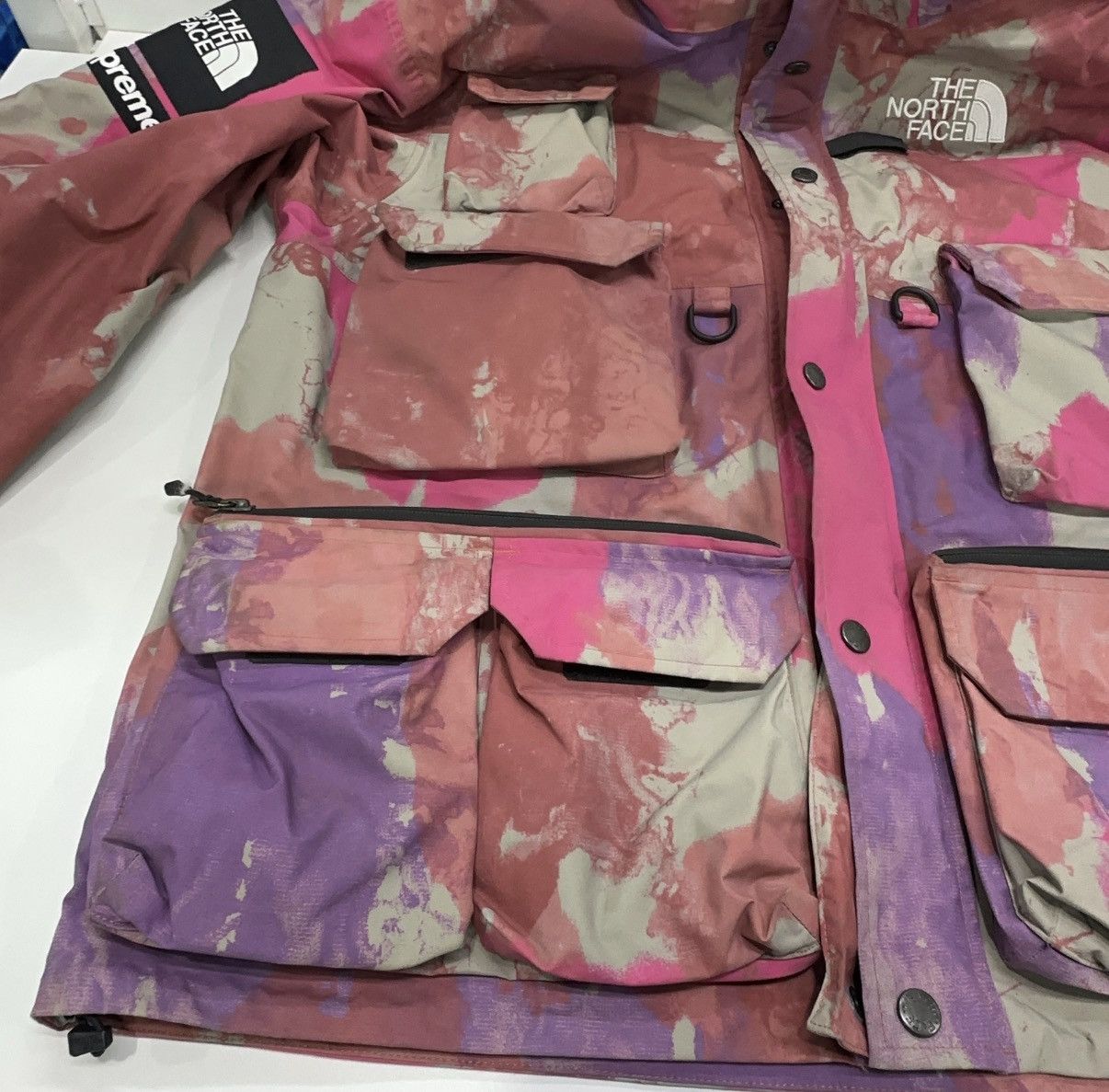 Supreme × The North Face Supreme x The North Face Cargo Jacket Size US M / EU 48-50 / 2 - 13 Thumbnail