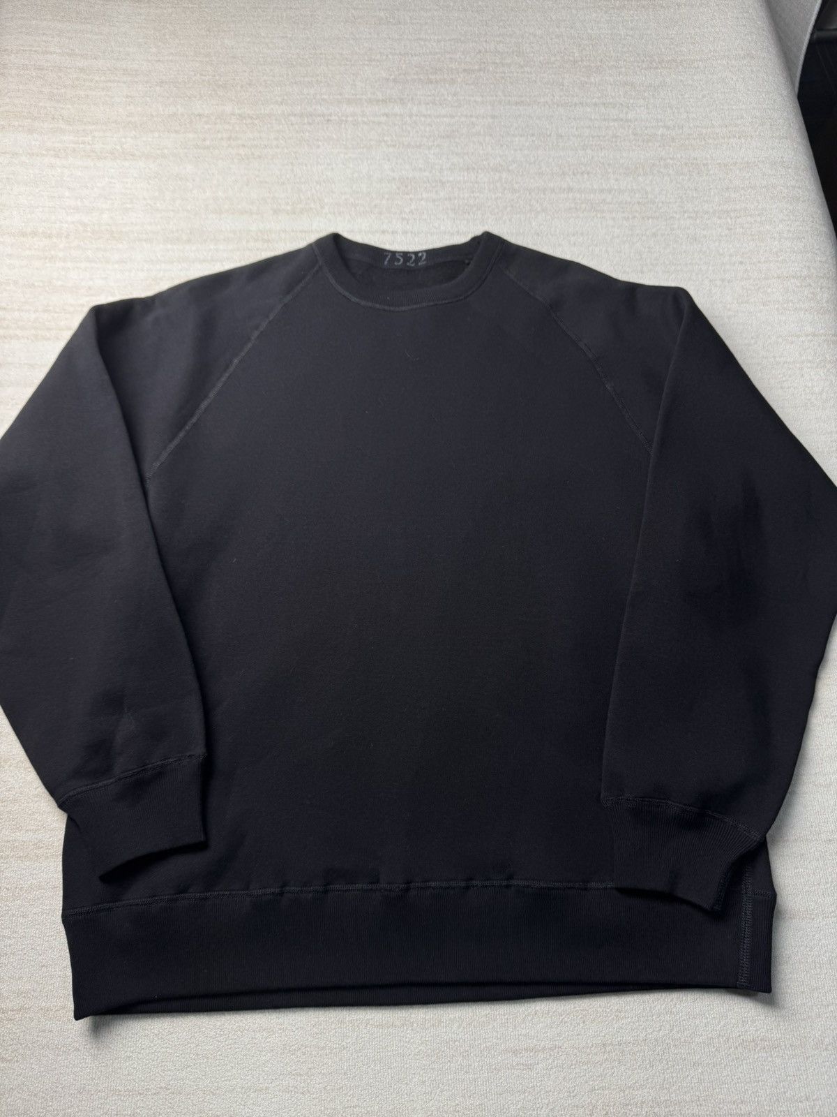Comoli Avirex 7522 sweatshirt Size US XL / EU 56 / 4 - 1 Thumbnail