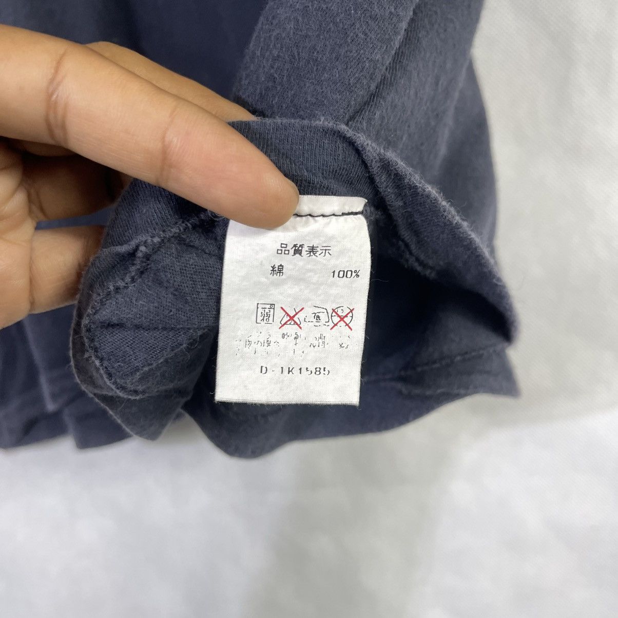 RRL Ralph Lauren Vintage Double RL Ralph Lauren Classic Truck Tshirt Size US L / EU 52-54 / 3 - 8 Thumbnail