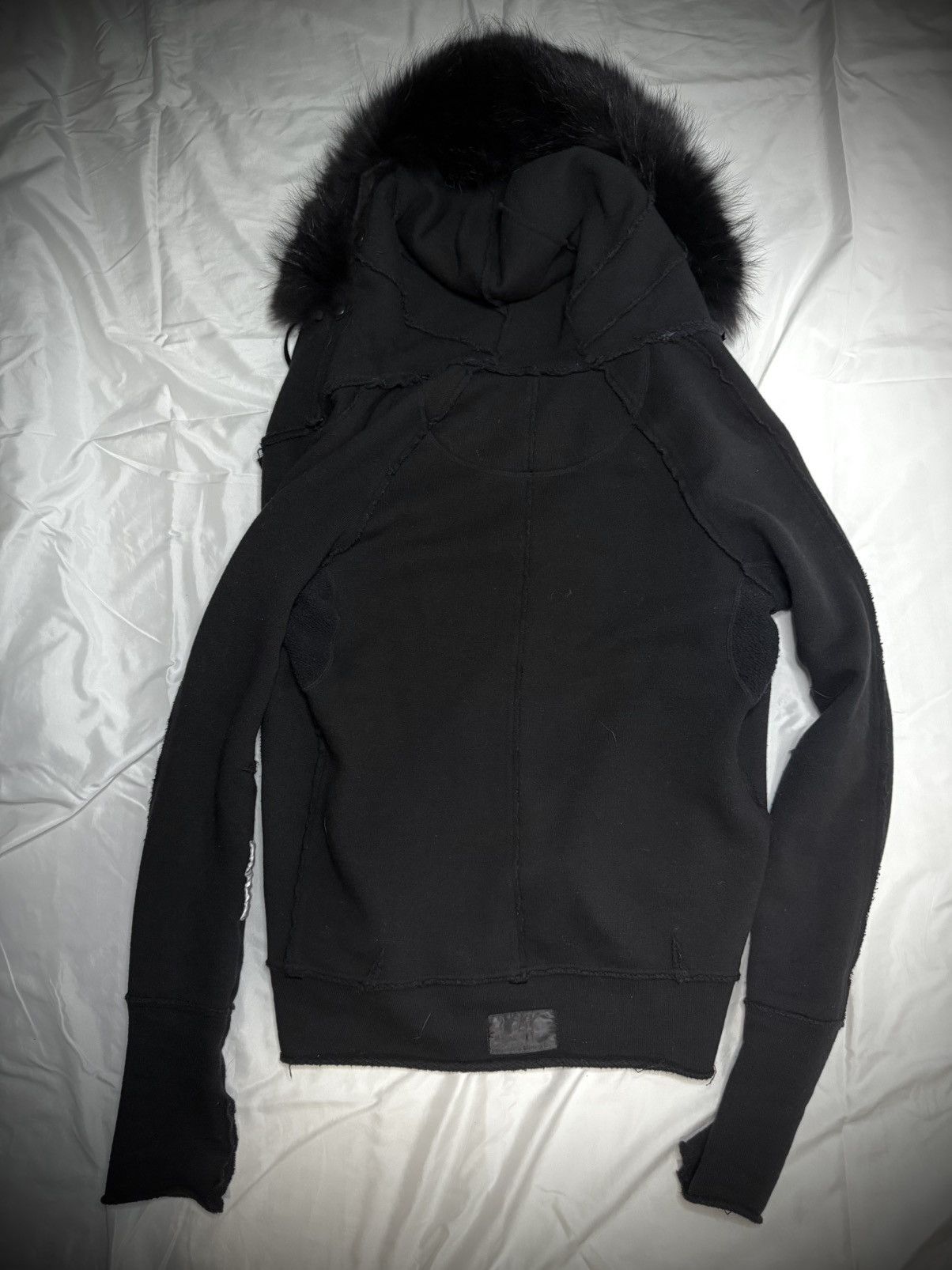 Le Grande Bleu (L.G.B.) LGB Fur Parka Size US S / EU 44-46 / 1 - 2 Thumbnail