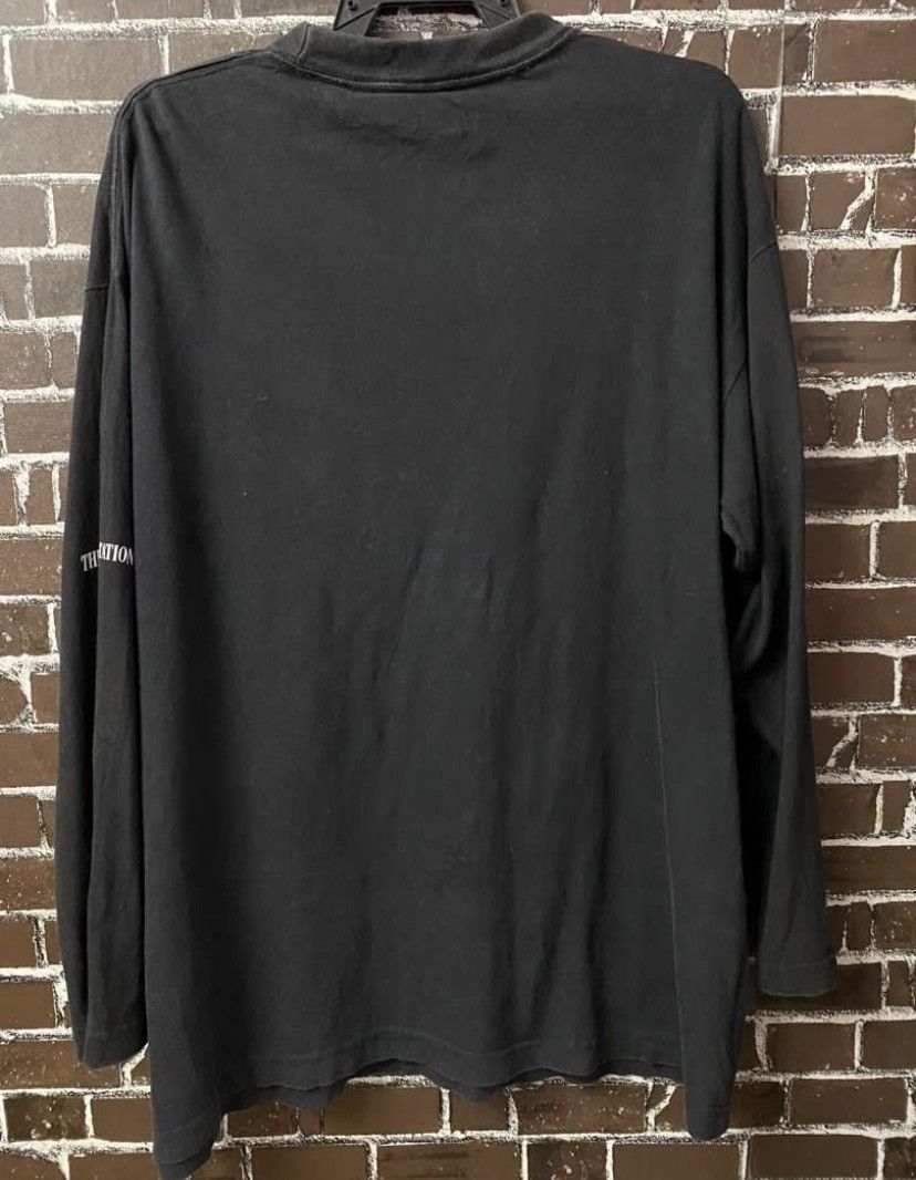 Band Tees Vintage band the power station 90s Size US XL / EU 56 / 4 - 7 Thumbnail