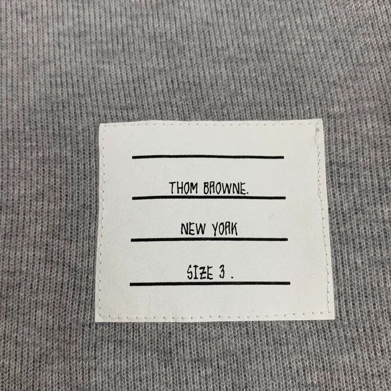 Thom Browne Thom Browne Short-sleeved Polo shirt Size US L / EU 52-54 / 3 - 5 Thumbnail