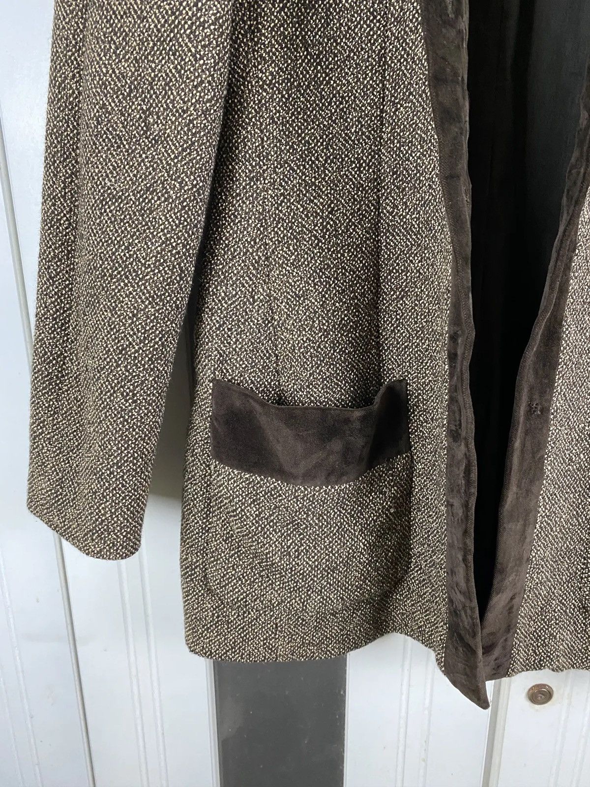 Fendi ✅️🔥Fendi 365 Wool Jacket 🔥 Size US M / EU 48-50 / 2 - 3 Thumbnail