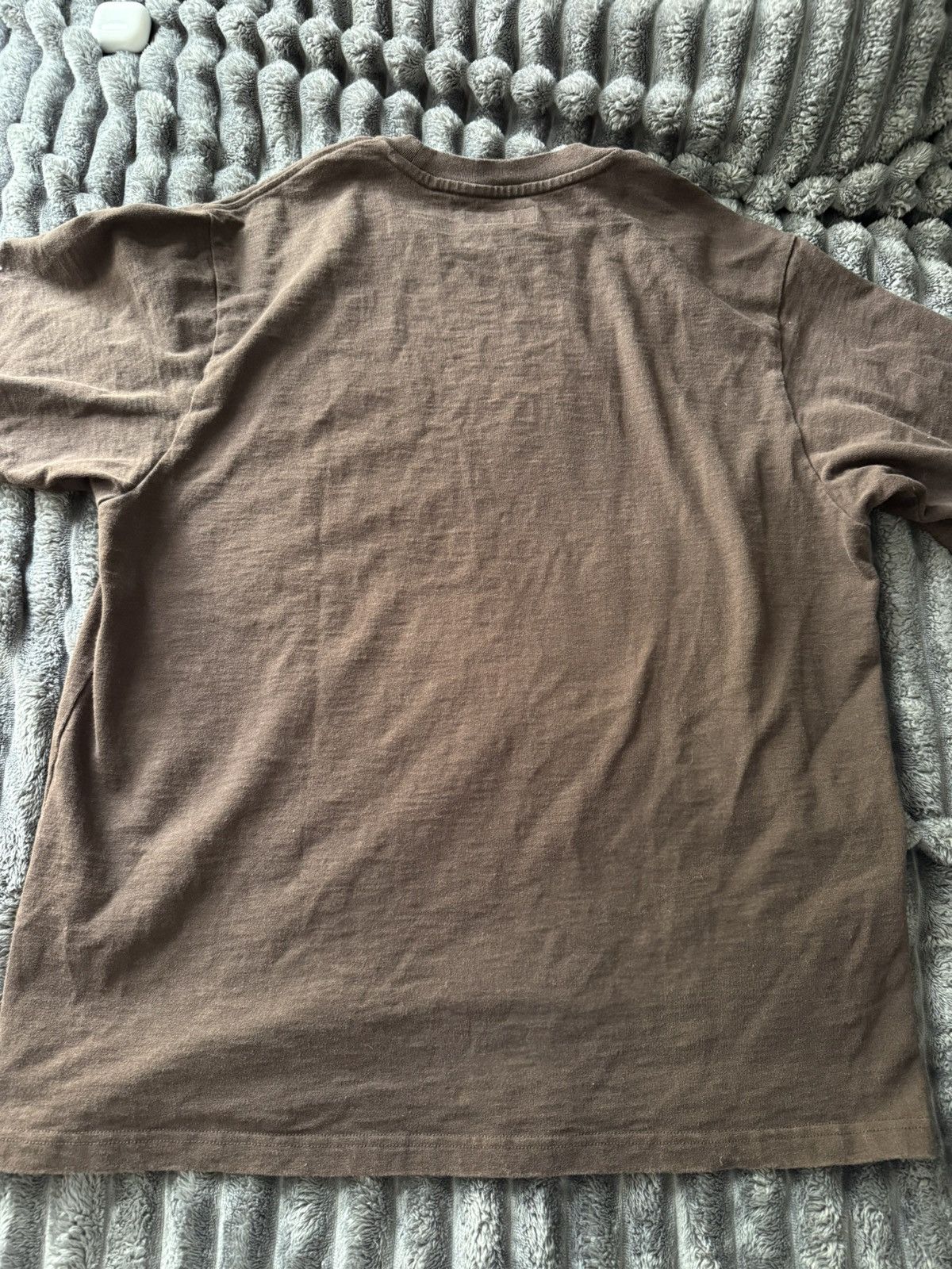 Supreme Supreme Pocket T Shirt FW25 Size US L / EU 52-54 / 3 - 3 Thumbnail