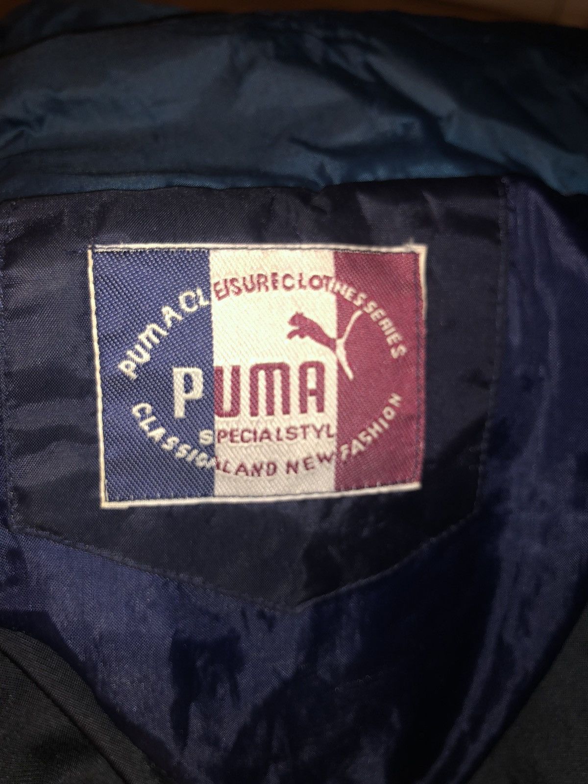 Puma × Vintage Vintage puma heavy coat Size US L / EU 52-54 / 3 - 3 Thumbnail