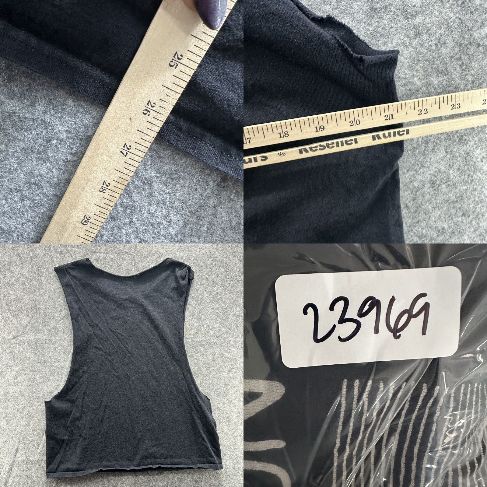 Pleasures VINTAGE Joy Division Shirt Men M Unknown Pleasures Tank Top Sleeveless Black Unknown Pleasures Graphic Punk Grunge Mens M Size US M / EU 48-50 / 2 - 8 Thumbnail