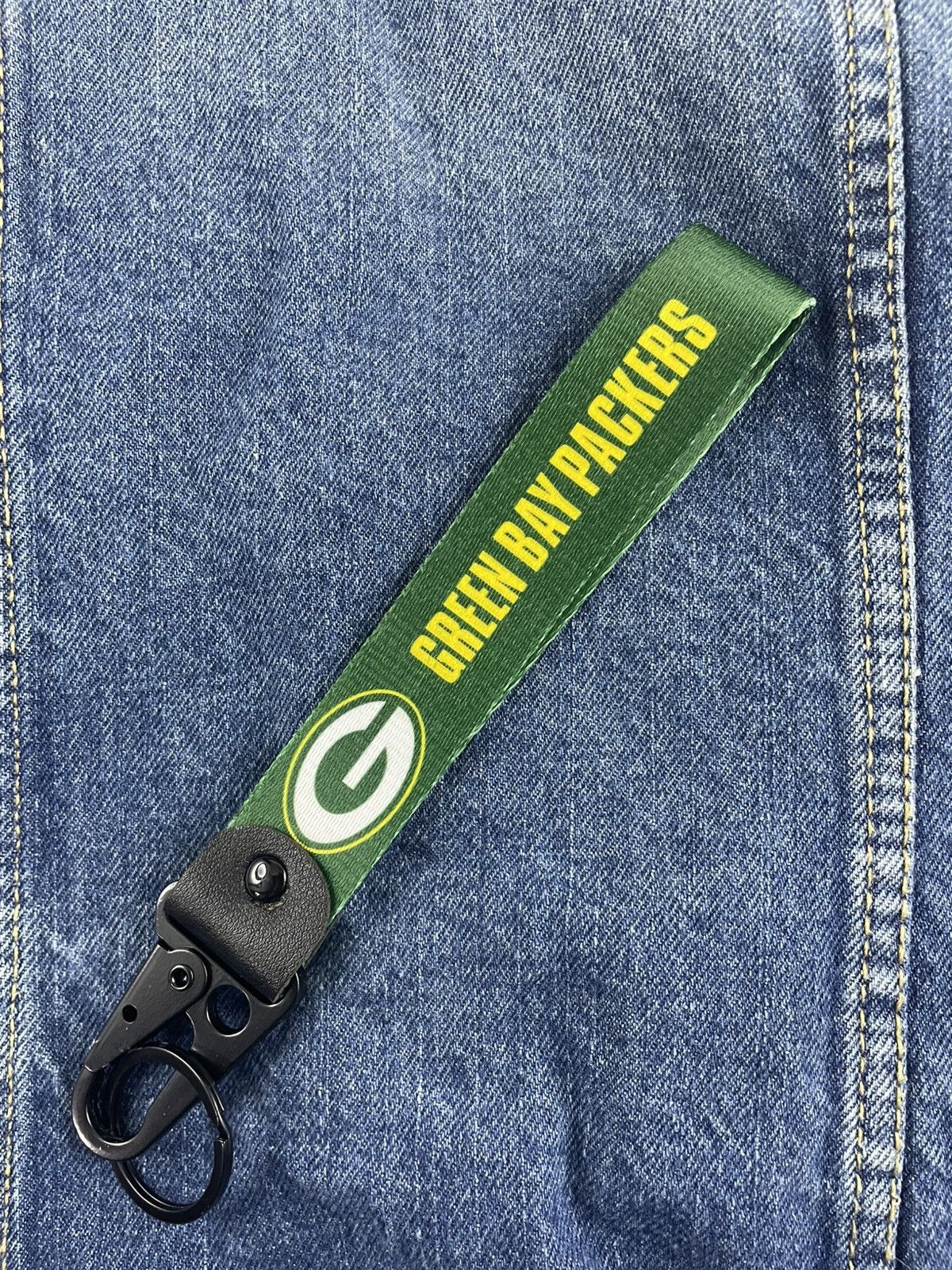 Other Green Bay Packers Keychain Size ONE SIZE - 1 Thumbnail