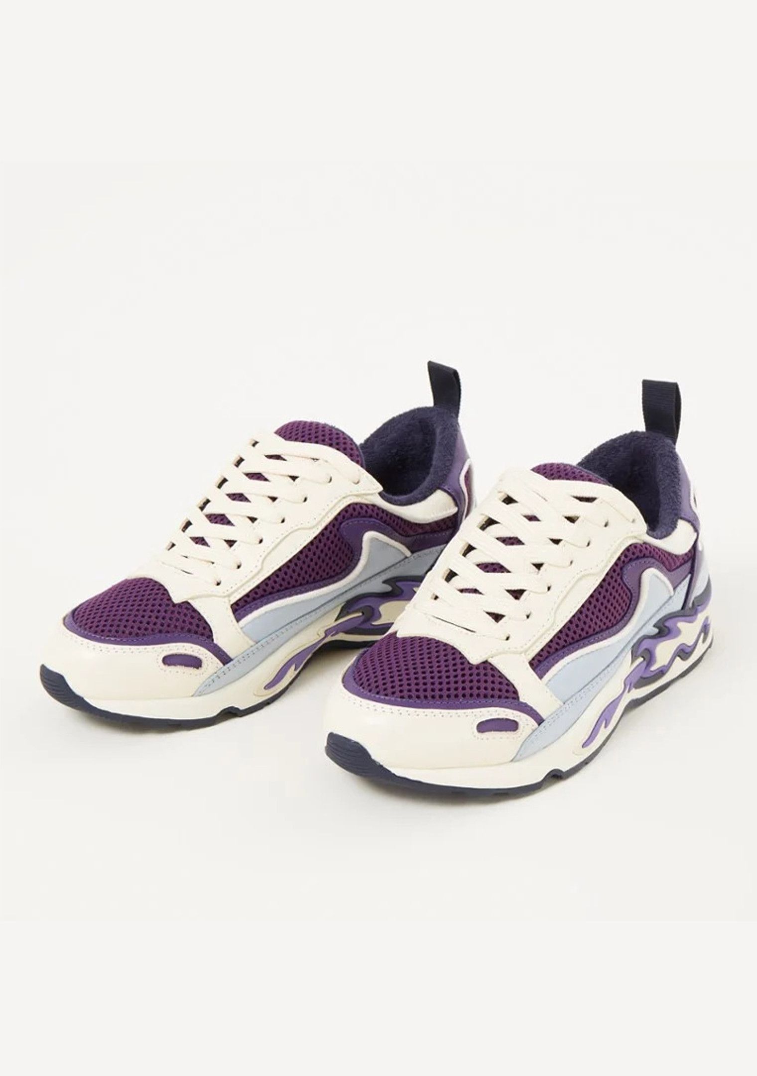Sandro Sandro Flame Sneaker SFACH00862_90 Size US 10.5 / IT 40.5 - 2 Thumbnail
