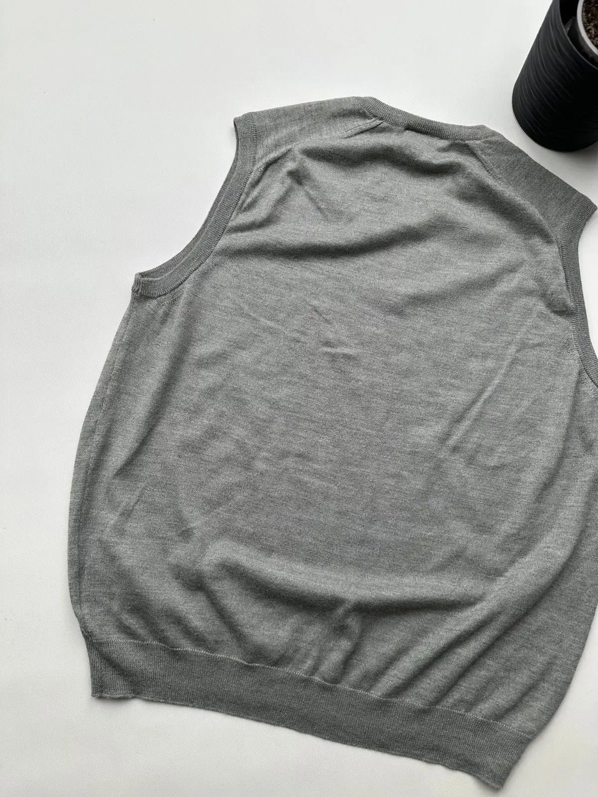 Nike Nike Vintage Wool Vest (492) Size US XL / EU 56 / 4 - 8 Thumbnail
