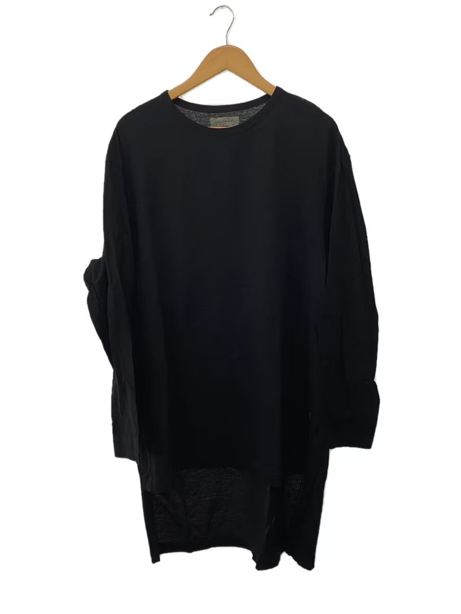 Yohji Yamamoto yohji yamamoto POUR HOMME Sky spun dress/cut and sew Size US L / EU 52-54 / 3 - 1 Thumbnail
