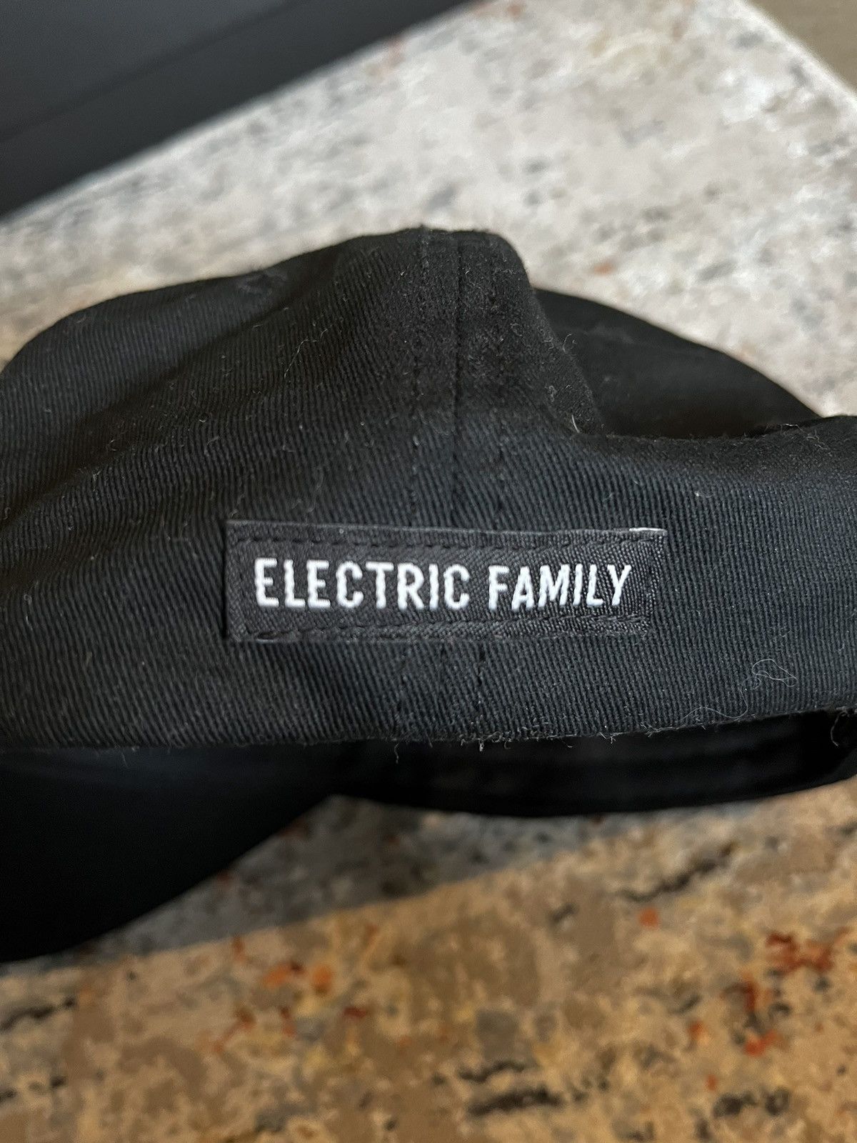 Other Electric Family Hat Size ONE SIZE - 2 Thumbnail