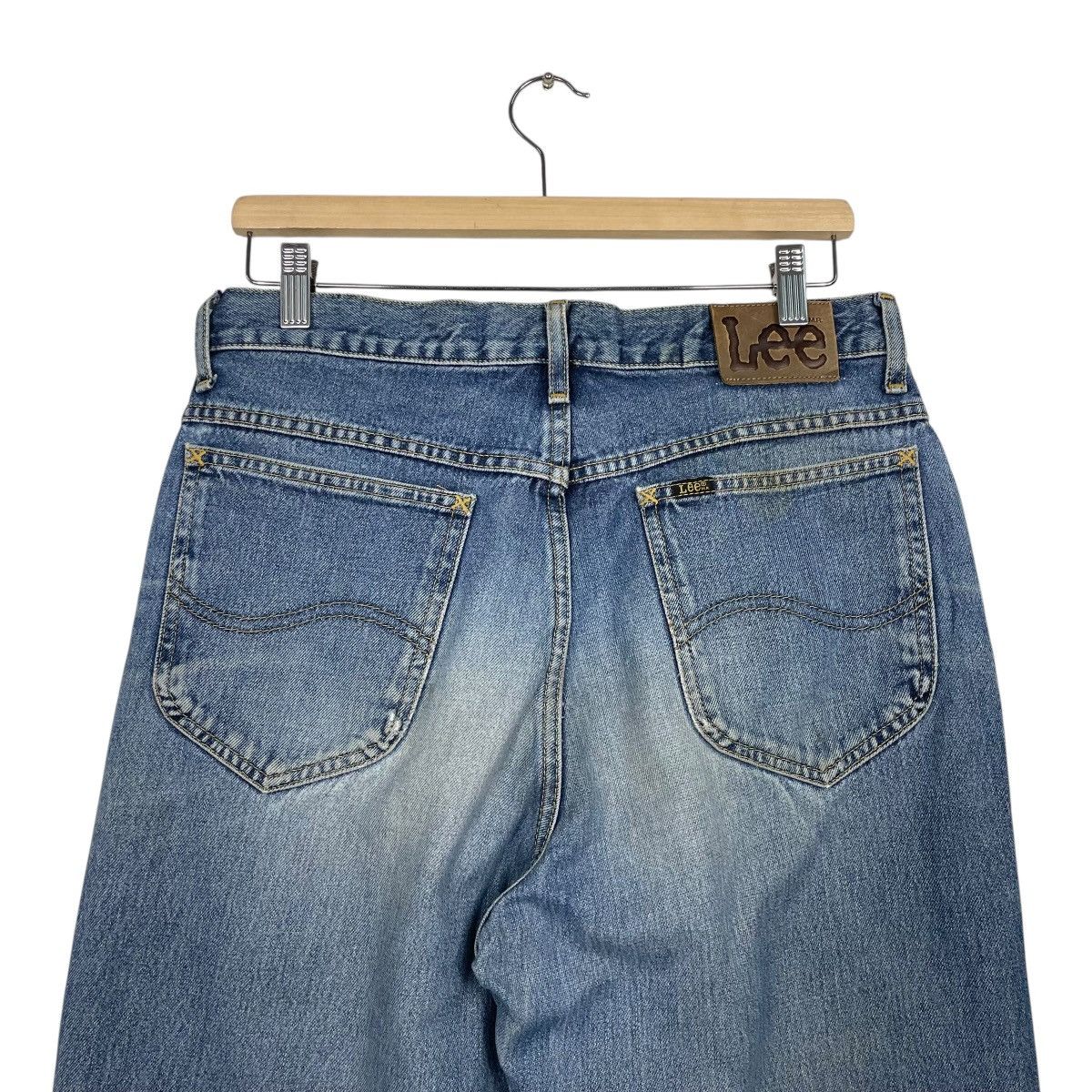 Lee Vtg Lee Rider Denim Jeans Size US 33 - 8 Thumbnail