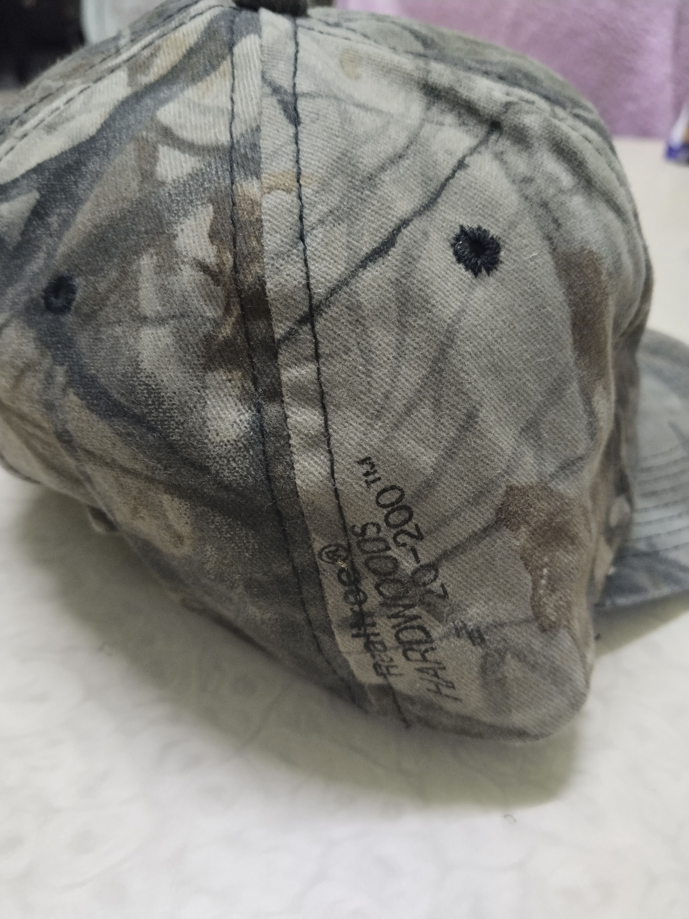 Realtree × Vintage VINTAGE REALTREE HARWOODS WITH LIMITED EDITION Size ONE SIZE - 3 Thumbnail