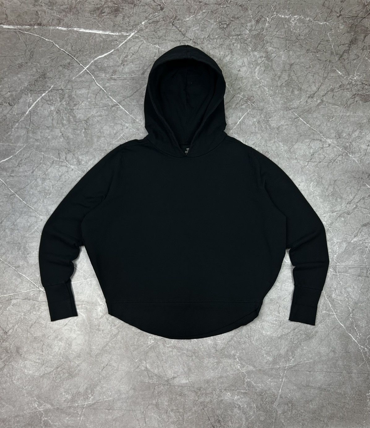 Thom Krom Thom Krom Hoodie Size S Size US S / EU 44-46 / 1 - 1 Thumbnail