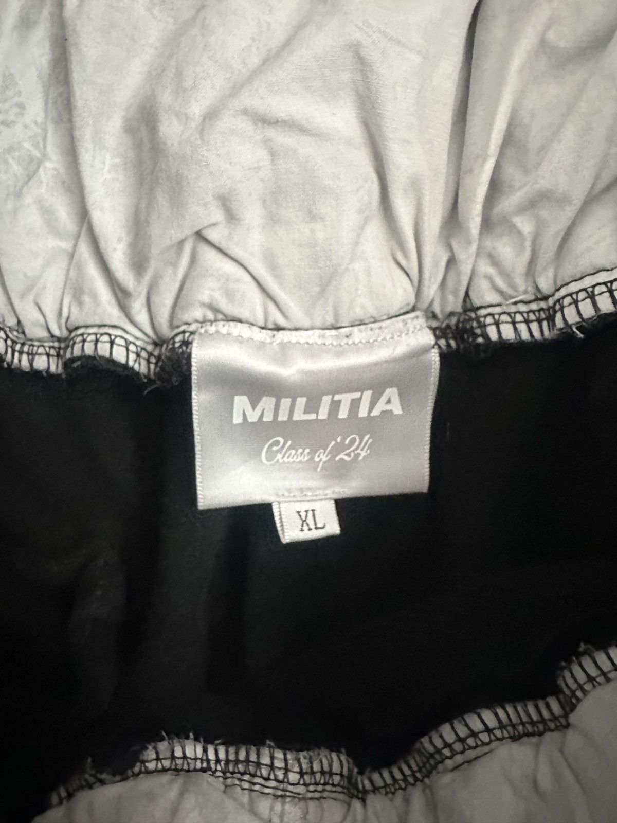 Other Black Real Tree Boxer Sweatpants Size US 36 / EU 52 - 5 Thumbnail