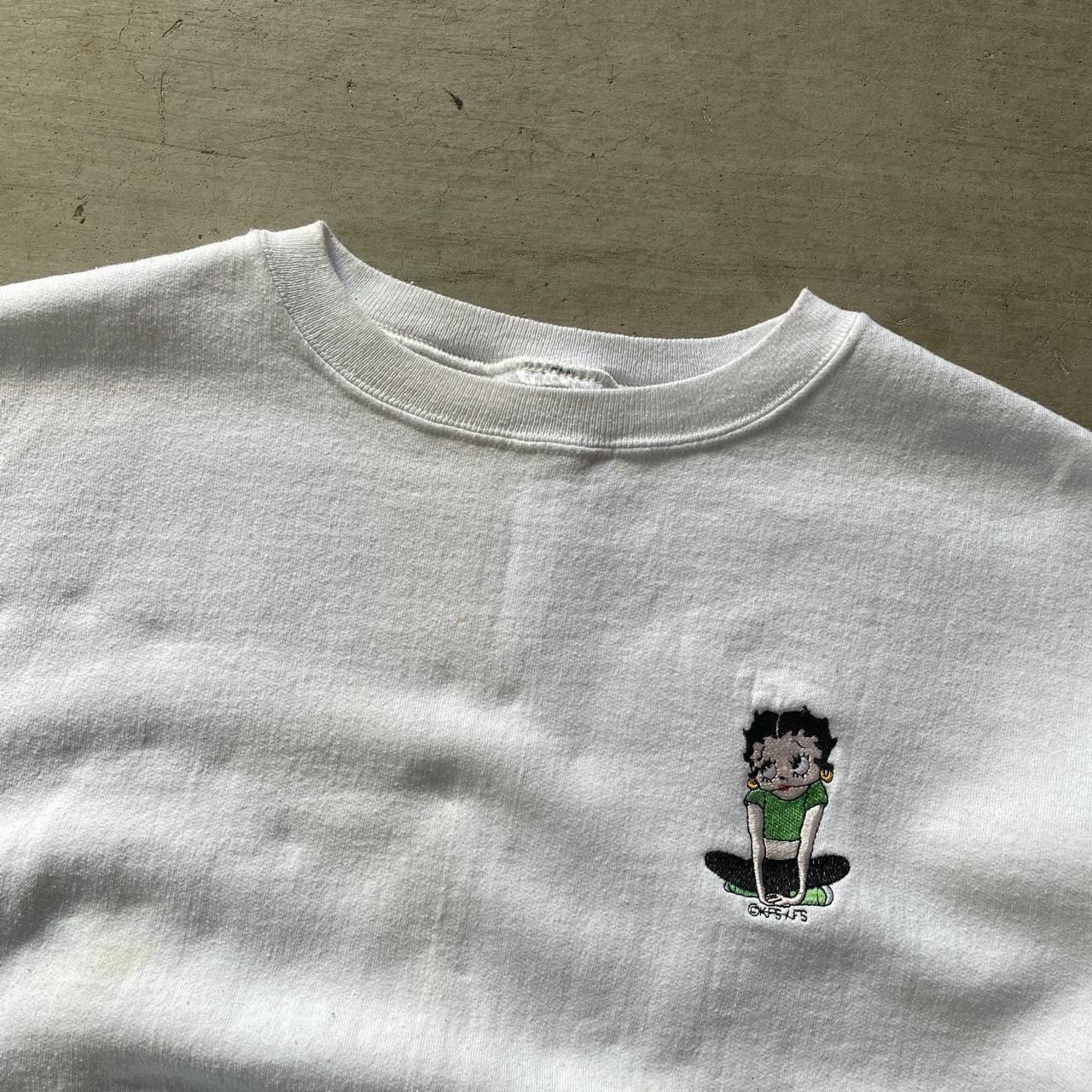 Vintage Vintage 90s Betty Boop Size US M / EU 48-50 / 2 - 3 Thumbnail