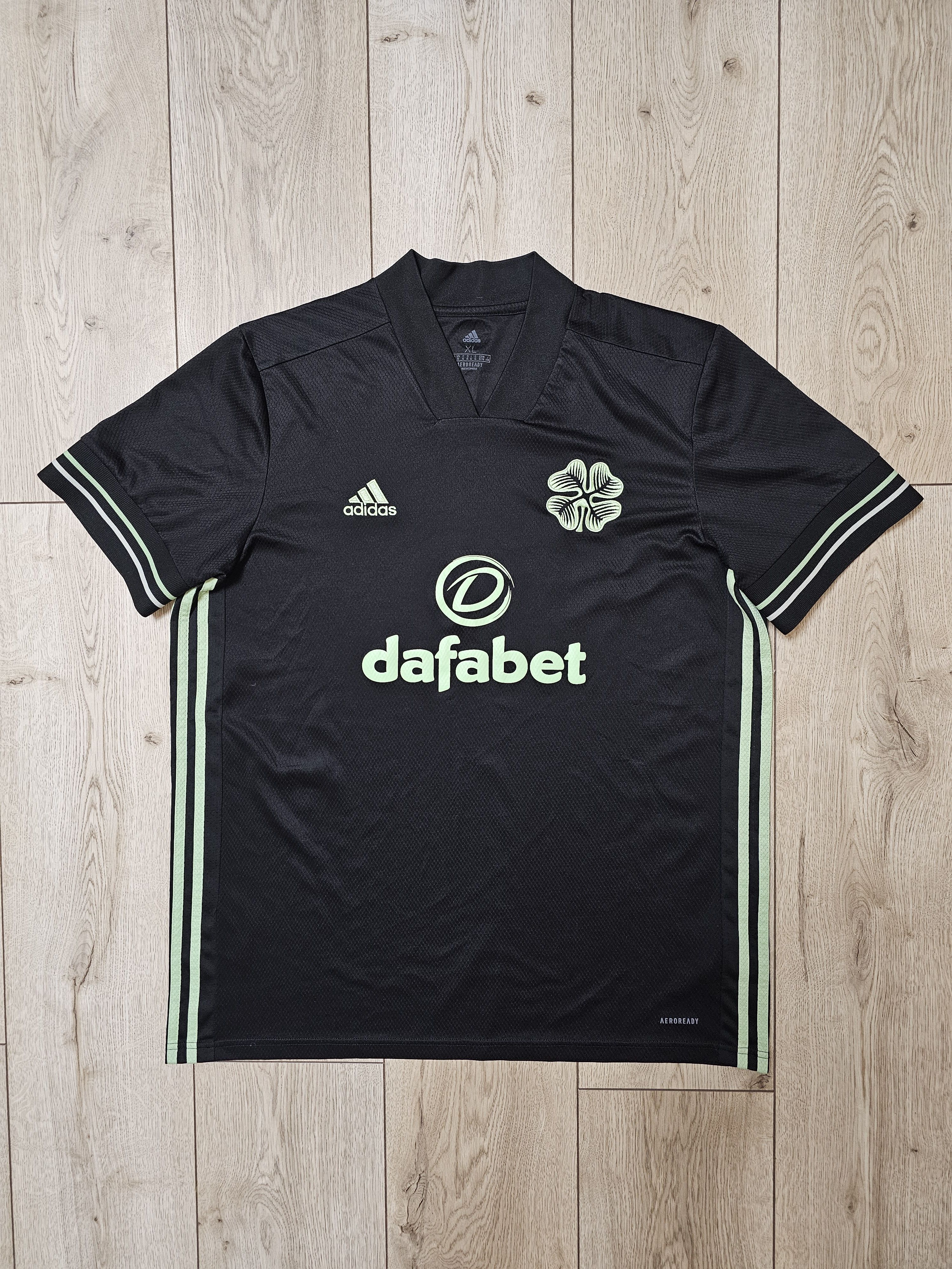 XL Adidas × Oasis Tour Jersey Black Oasis X Adidas Tour Jersey Black