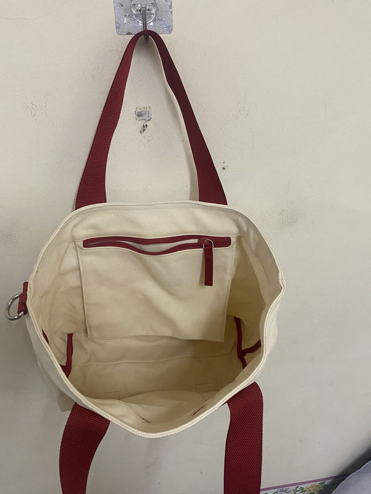 Prada Prada ‘Luna Rossa ‘ Tote Bag Nice Style Size ONE SIZE - 15 Thumbnail