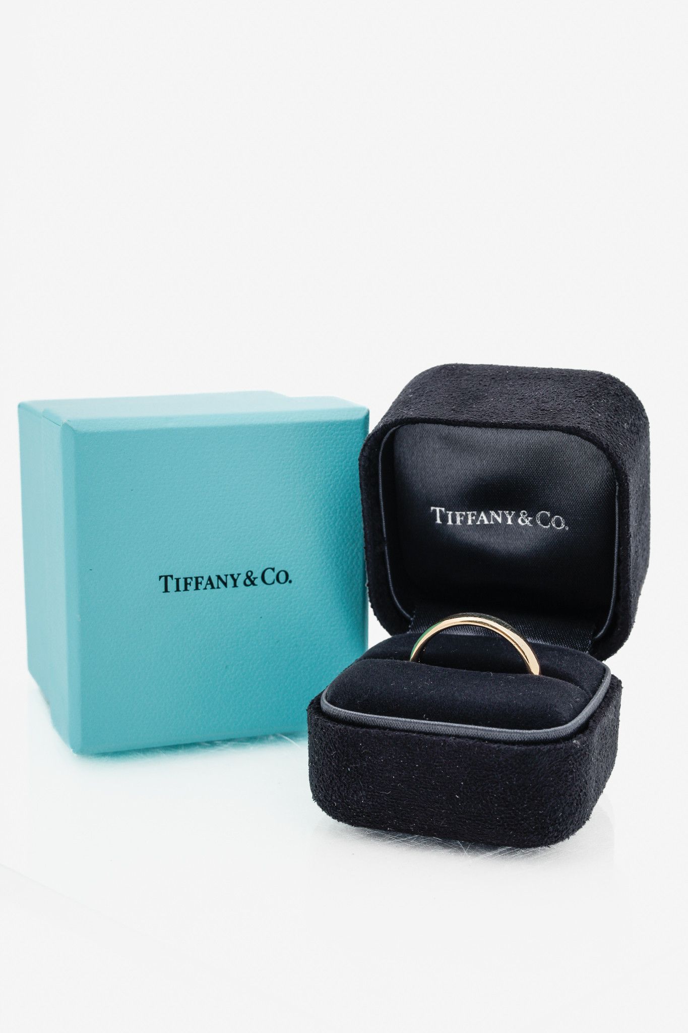 Tiffany & Co. Tiffany & Co. 18k Yellow-Gold Wedding Band Size ONE SIZE - 5 Thumbnail
