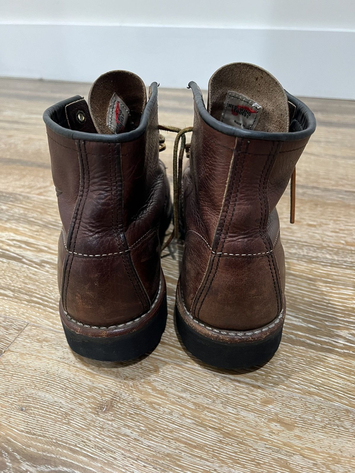 Red Wing Red Wing 4183 Heritage Boots Size US 8 / EU 41 - 5 Thumbnail
