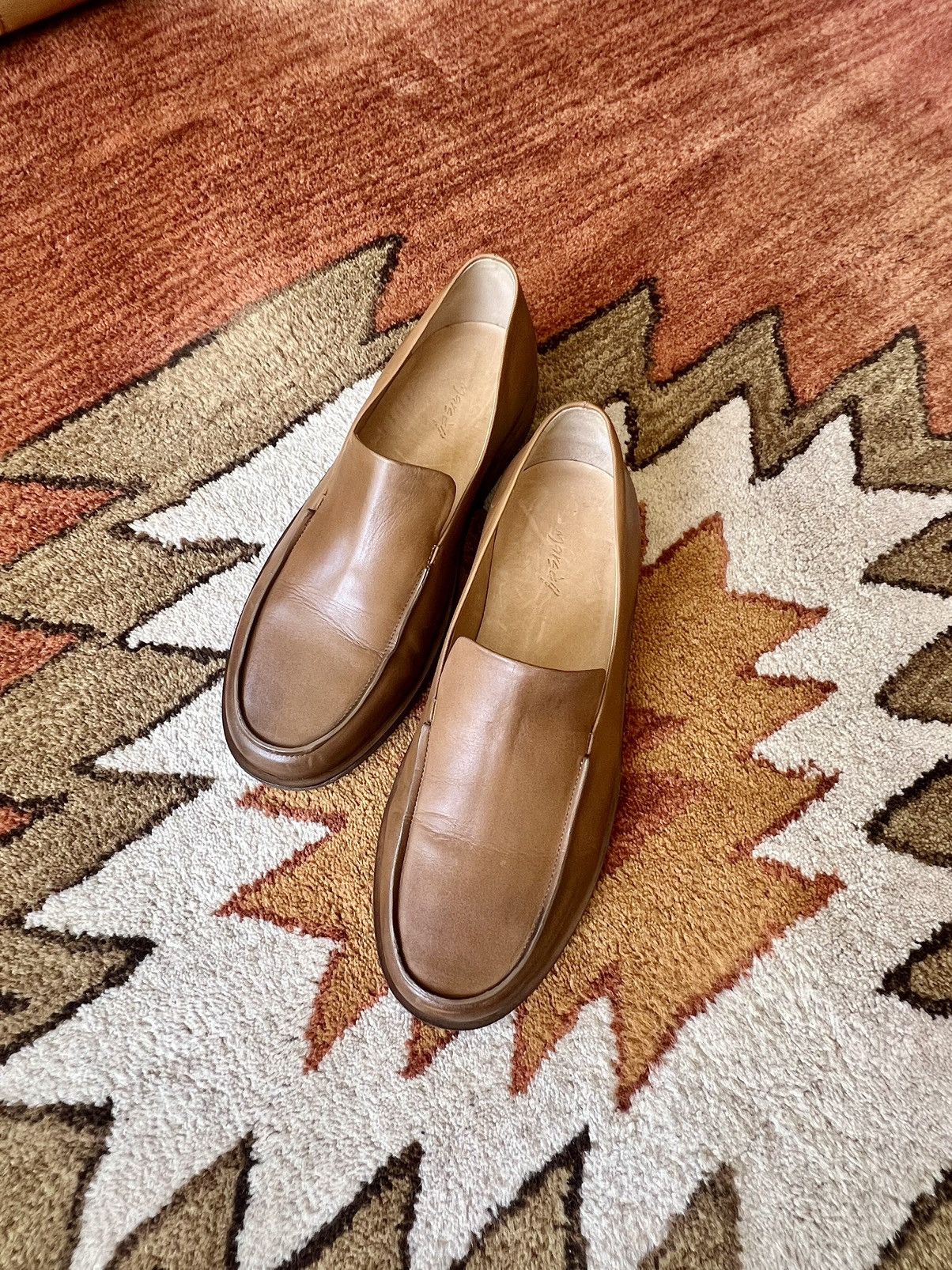 Marsell Marsell Calfskin Loafers Size US 8.5 / EU 41-42 - 1 Thumbnail