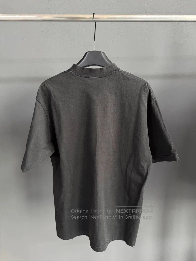 Balenciaga Balenciaga SS24 Activewear Reflective T-shirt. Size US M / EU 48-50 / 2 - 2 Thumbnail