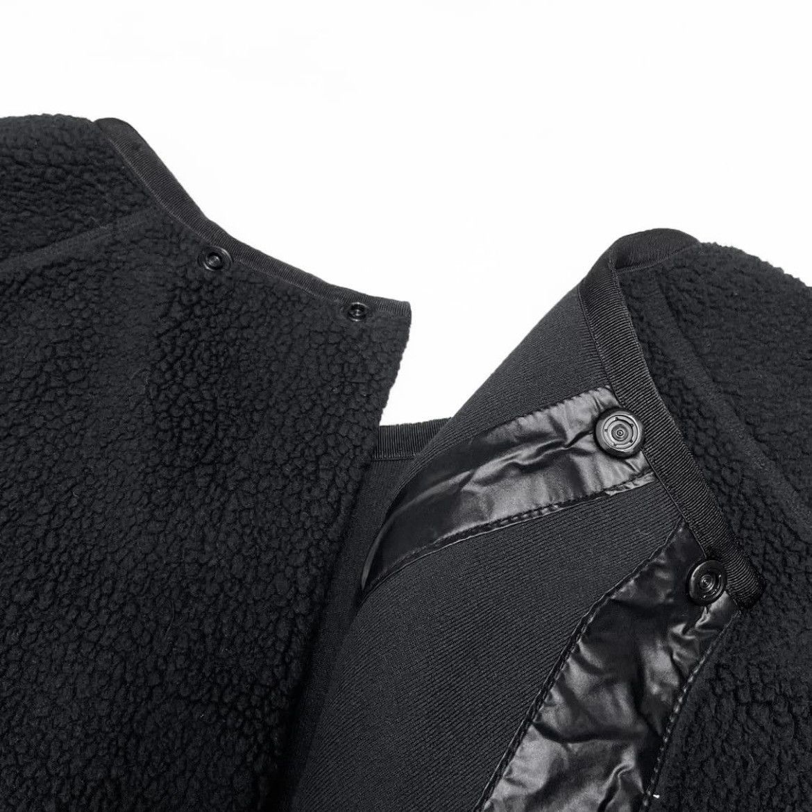 Takahiromiyashita The Soloist. The soloist. A/W 2020 fleece medical jacket Size US S / EU 44-46 / 1 - 4 Thumbnail