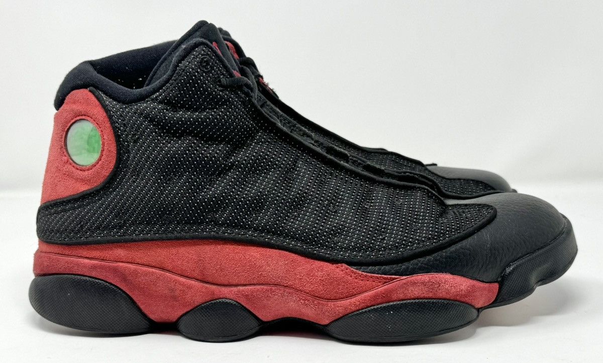 Nike Air Jordan XIII 13 Bred 2017 Retro 414571-004 size