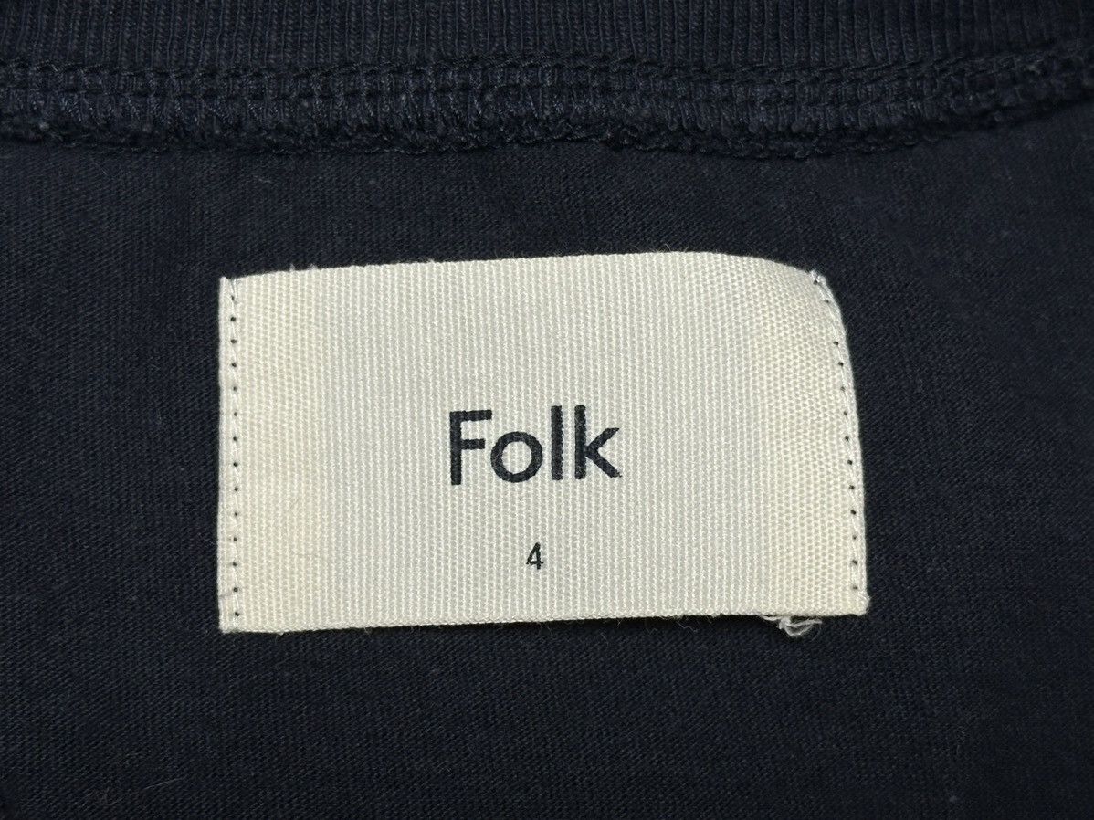 Folk Folk Men’s T-Shirt Size US L / EU 52-54 / 3 - 8 Thumbnail