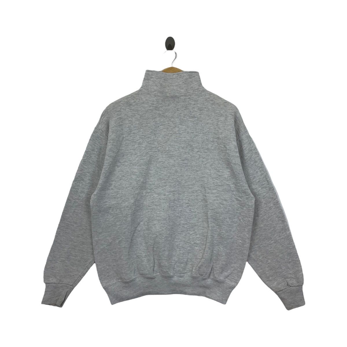 Jerzees Vintage TURNER HIGHLANDS Country Club Est 1993 Fleece Half Size US L / EU 52-54 / 3 - 4 Thumbnail