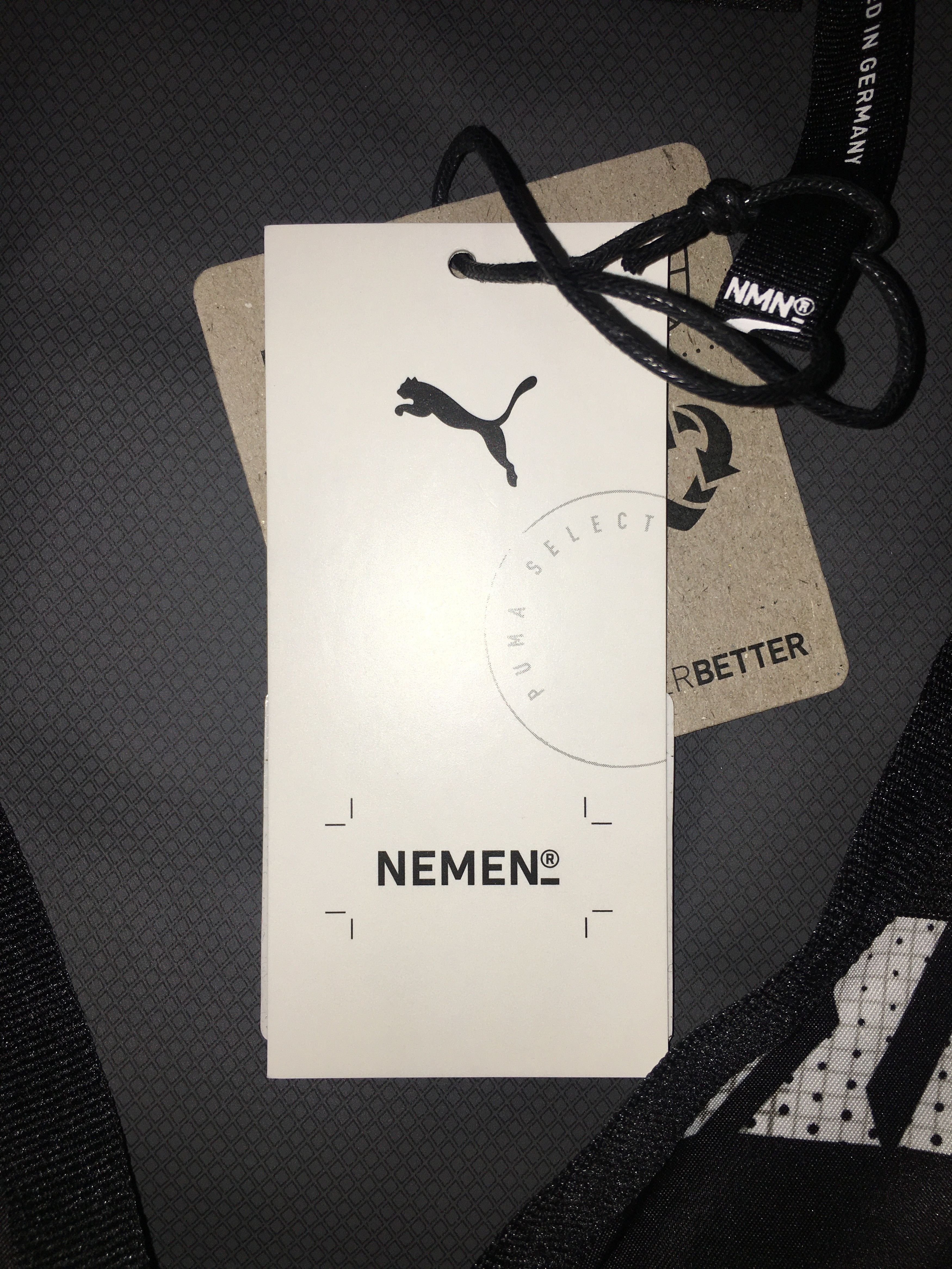 Nemen × Puma PUMA x NEMEN Utility Vest (Anti-spy camouflage) Size US M / EU 48-50 / 2 - 8 Thumbnail