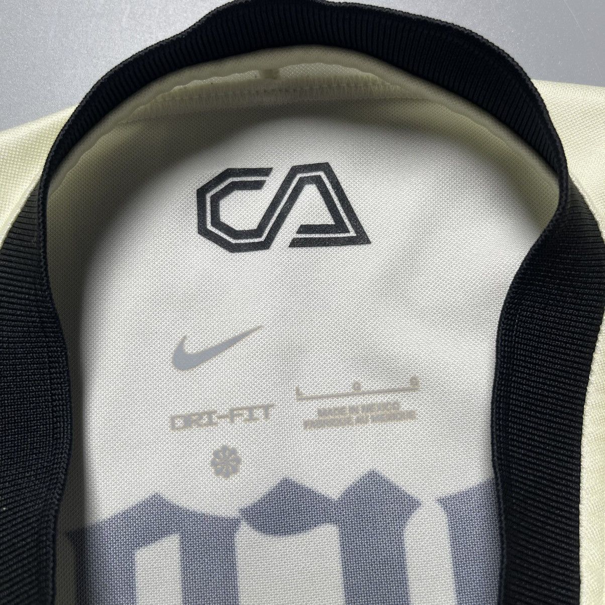 Nike CLUB AMERICA NIKE 2022/2023 FOOTBALL THIRD JERSEY #21 HENRY Size US L / EU 52-54 / 3 - 6 Thumbnail