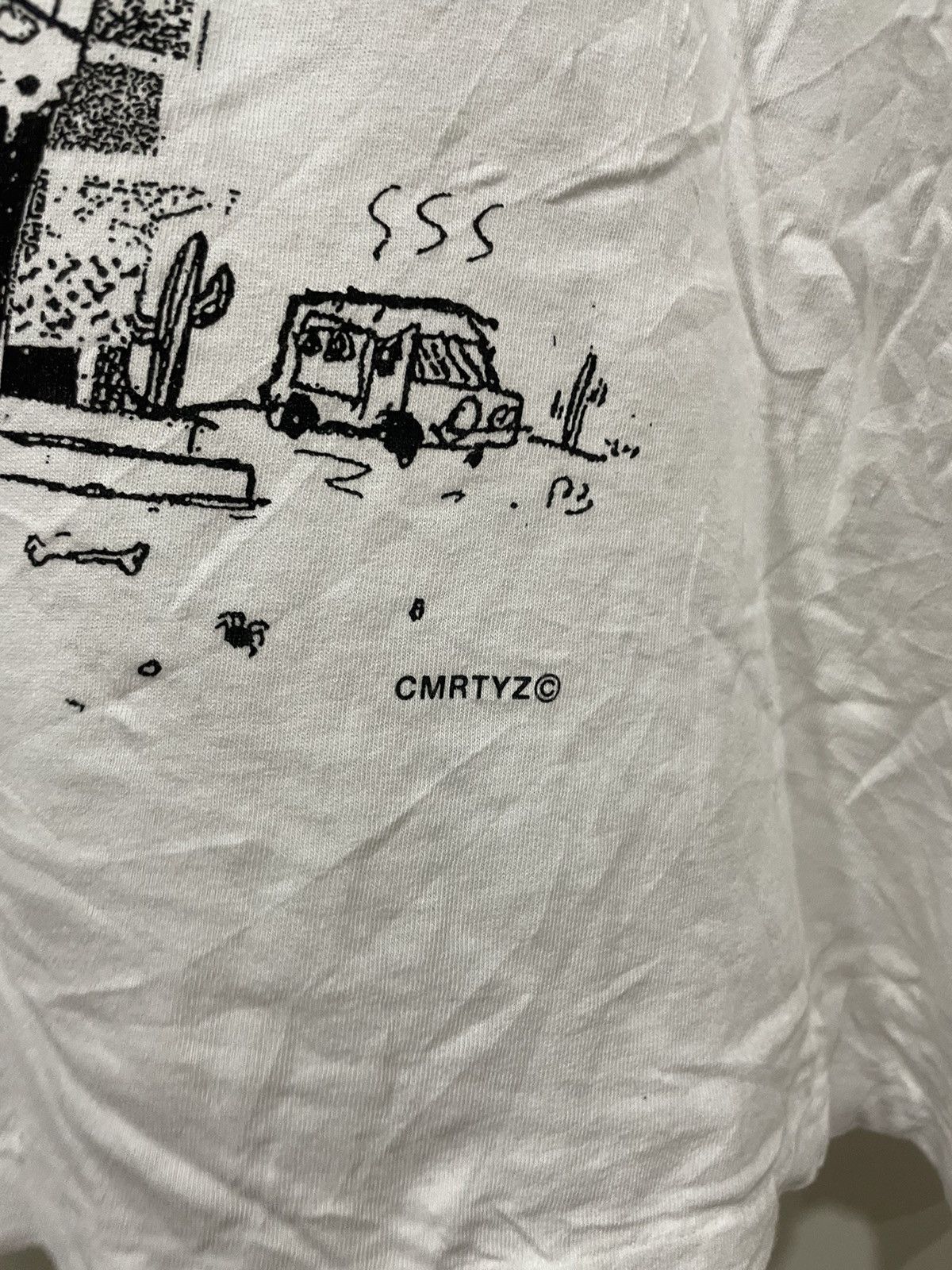 Zucca Zucca x CMRTYZ psychedelic summer 12 Size M / US 6-8 / IT 42-44 - 6 Thumbnail