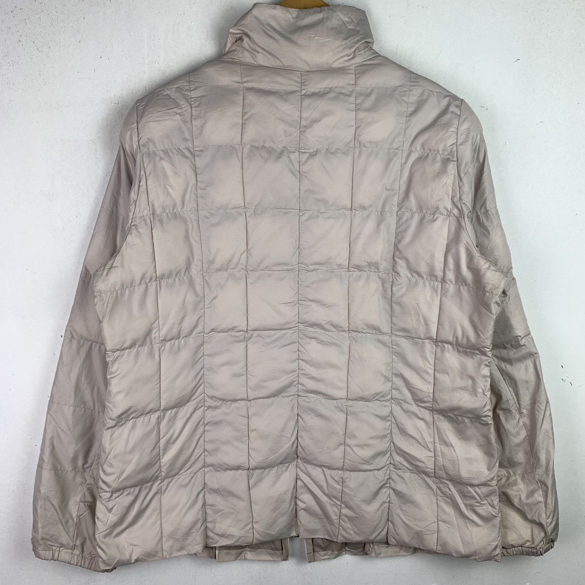 Designer × Japanese Brand × Vintage Vintage Japanese Brand Full Zipper Jacket Size US L / EU 52-54 / 3 - 11 Thumbnail