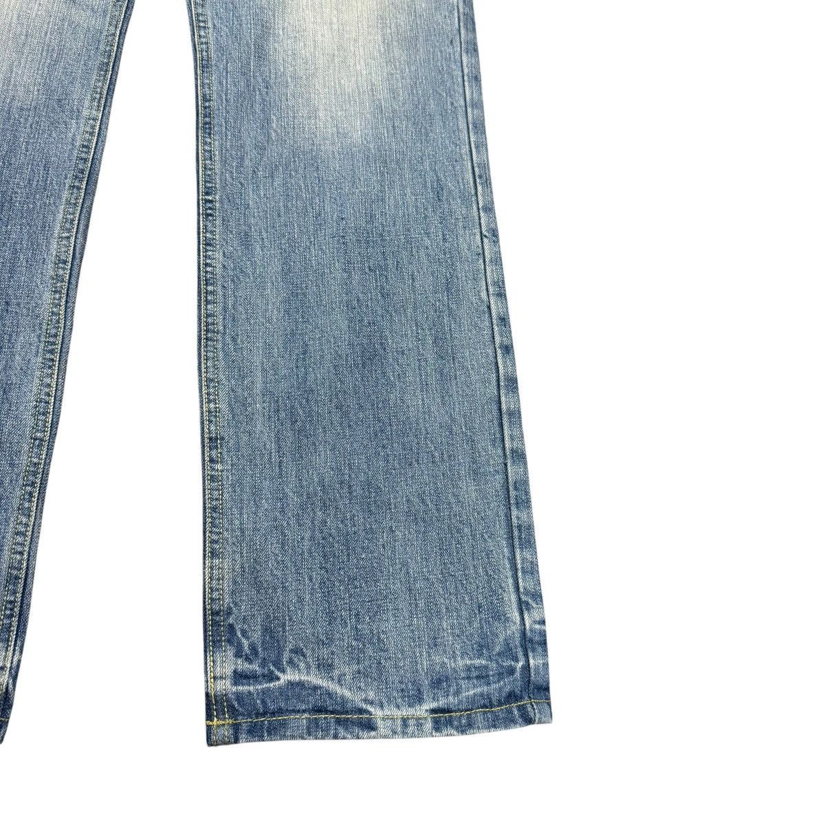 Japanese Brand Japanese Brand NAMITATSU Denim Dragon Jeans Size US 32 / EU 48 - 8 Thumbnail