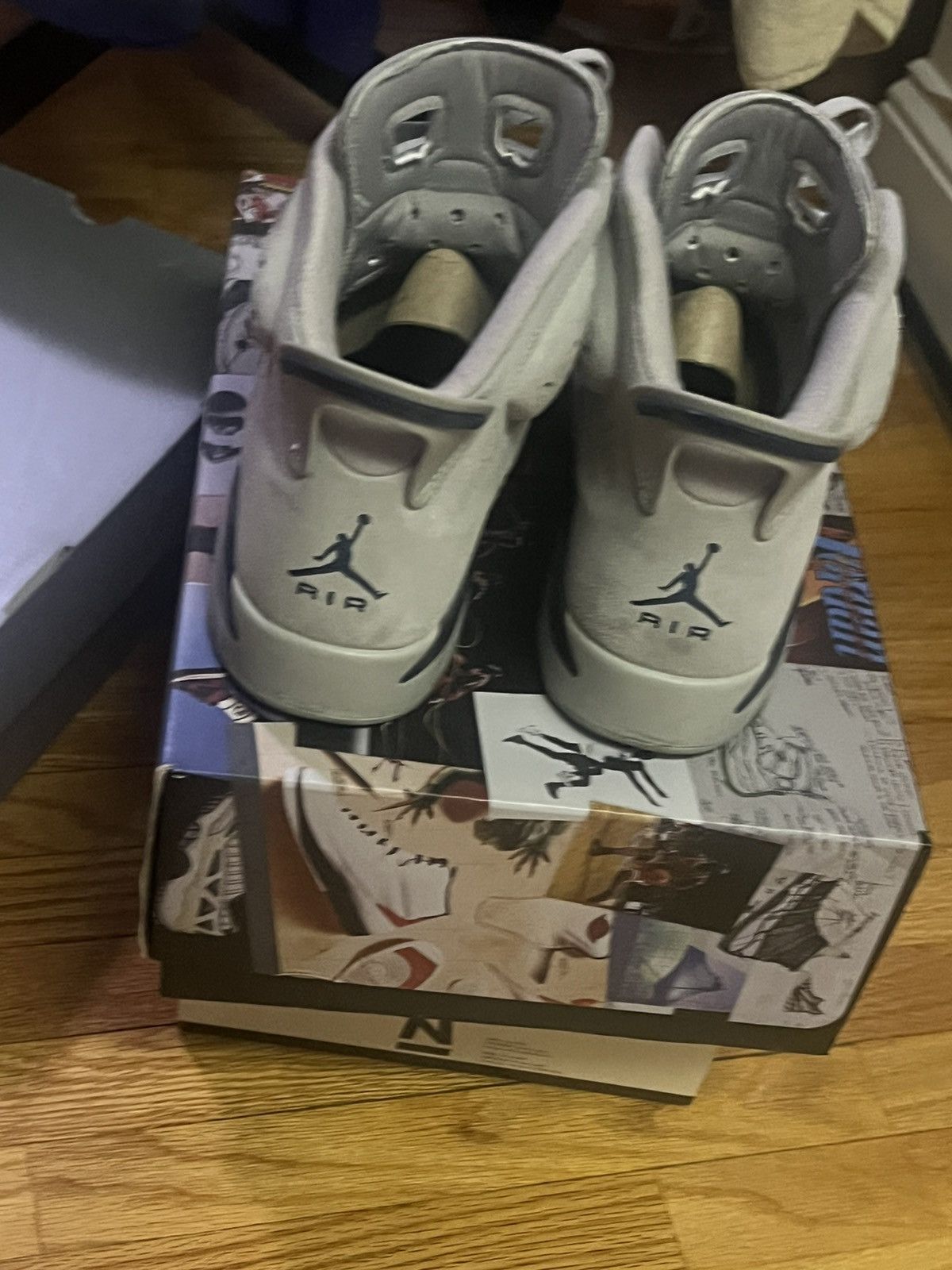 Jordan Brand Jordan 6 Size US 9 / EU 42 - 6 Thumbnail