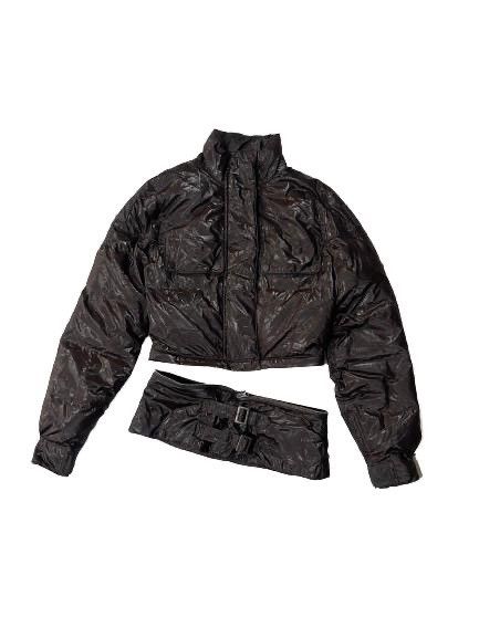 Belstaff Belstaff women’s Goose down Jacket Dark brown Size M / US 6-8 / IT 42-44 - 1 Thumbnail