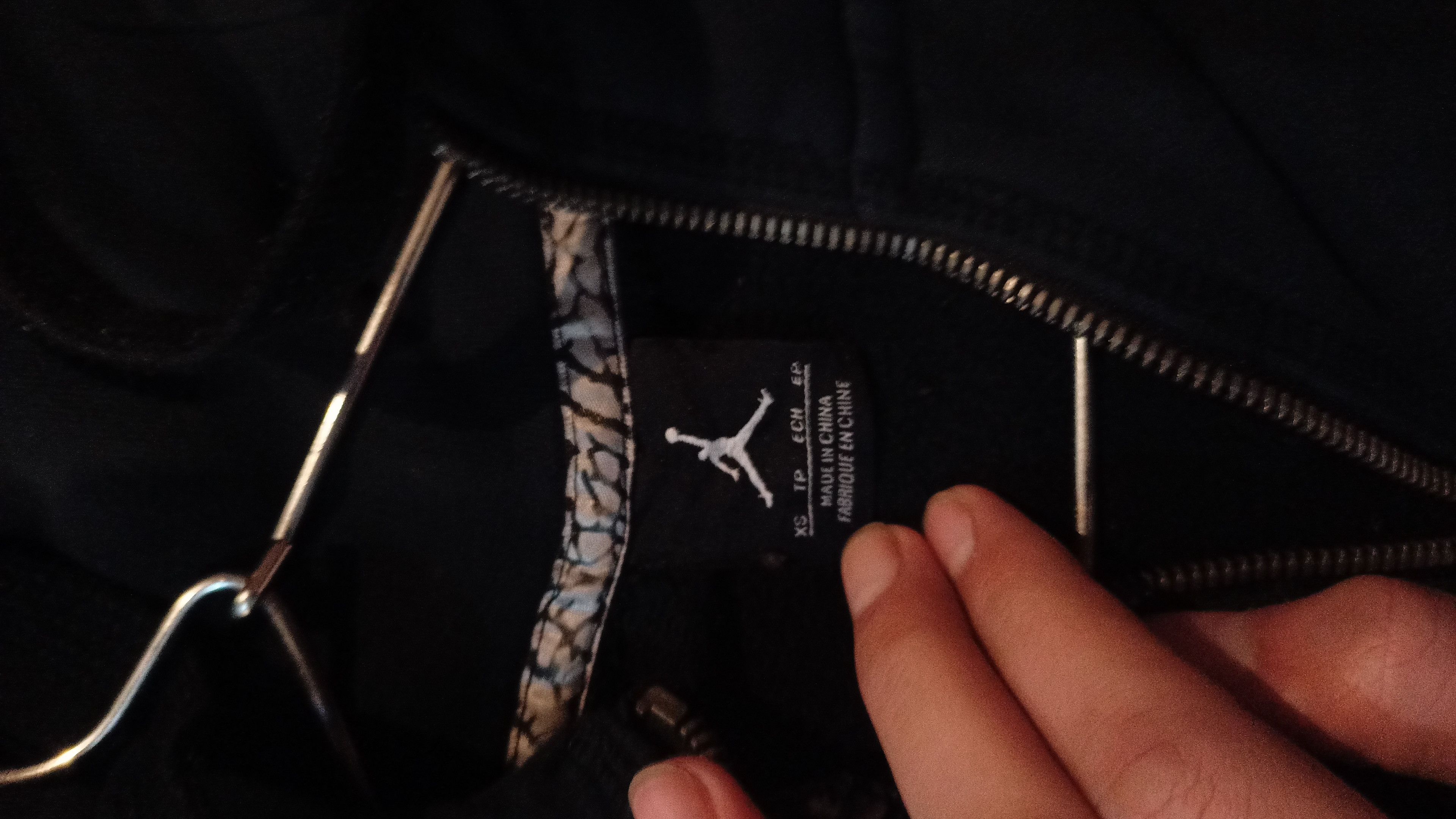 Nike Nike Air Jordan hoodie vintage Size US XS / EU 42 / 0 - 3 Thumbnail