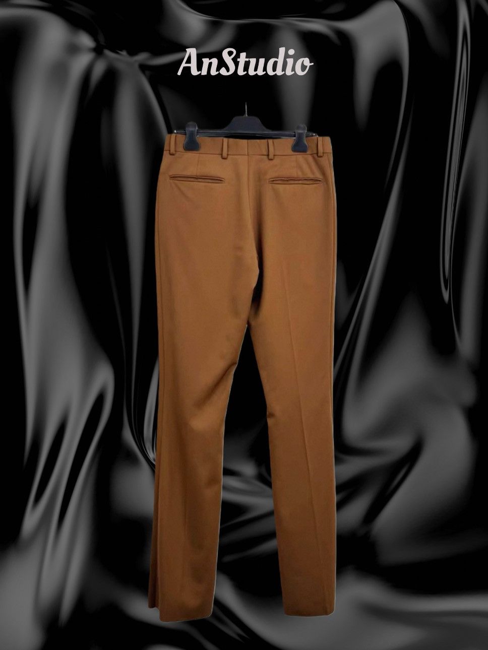 Dior × Travis Scott Dior x Cactus Jack Wide Pants Trousers Size US 30 / EU 46 - 2 Thumbnail
