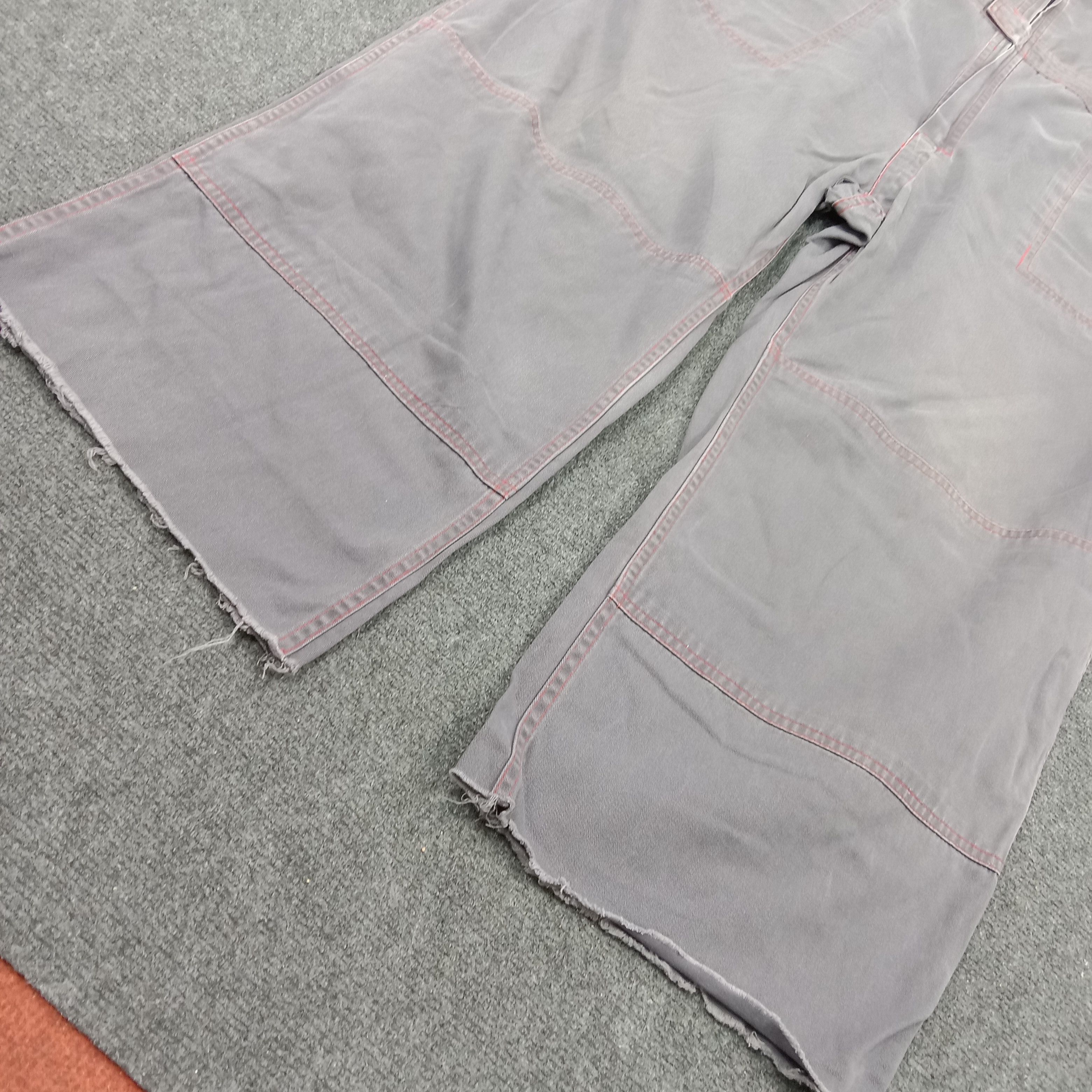 Japanese Brand × Vintage AKTO Japan Motorsports Baggy Style Coverall Jacket Size US XL / EU 56 / 4 - 8 Thumbnail