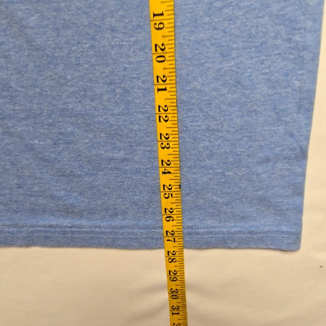Nickelodeon TMNT Tee Nickelodeon Blue Cartoon Ninja Turtles S Shirt Size US S / EU 44-46 / 1 - 9 Thumbnail