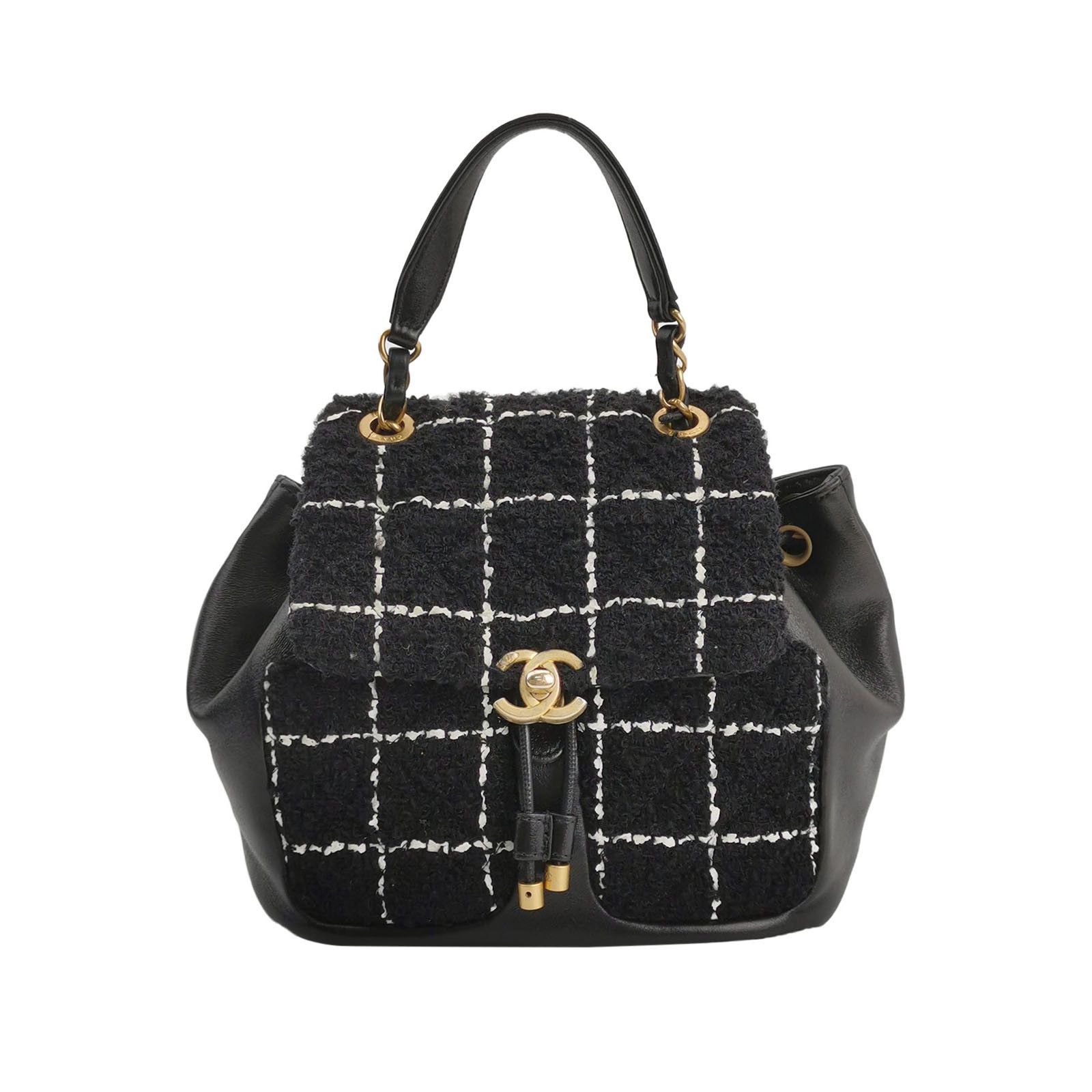 Chanel Chanel Women os Backpacks Size ONE SIZE - 1 Thumbnail