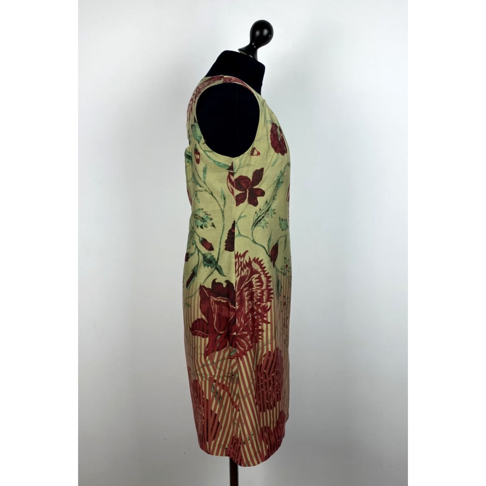 Desigual Desigual Christian Lacroix dress womens Size 40 Multicoloured Size S / US 4 / IT 40 - 2 Thumbnail