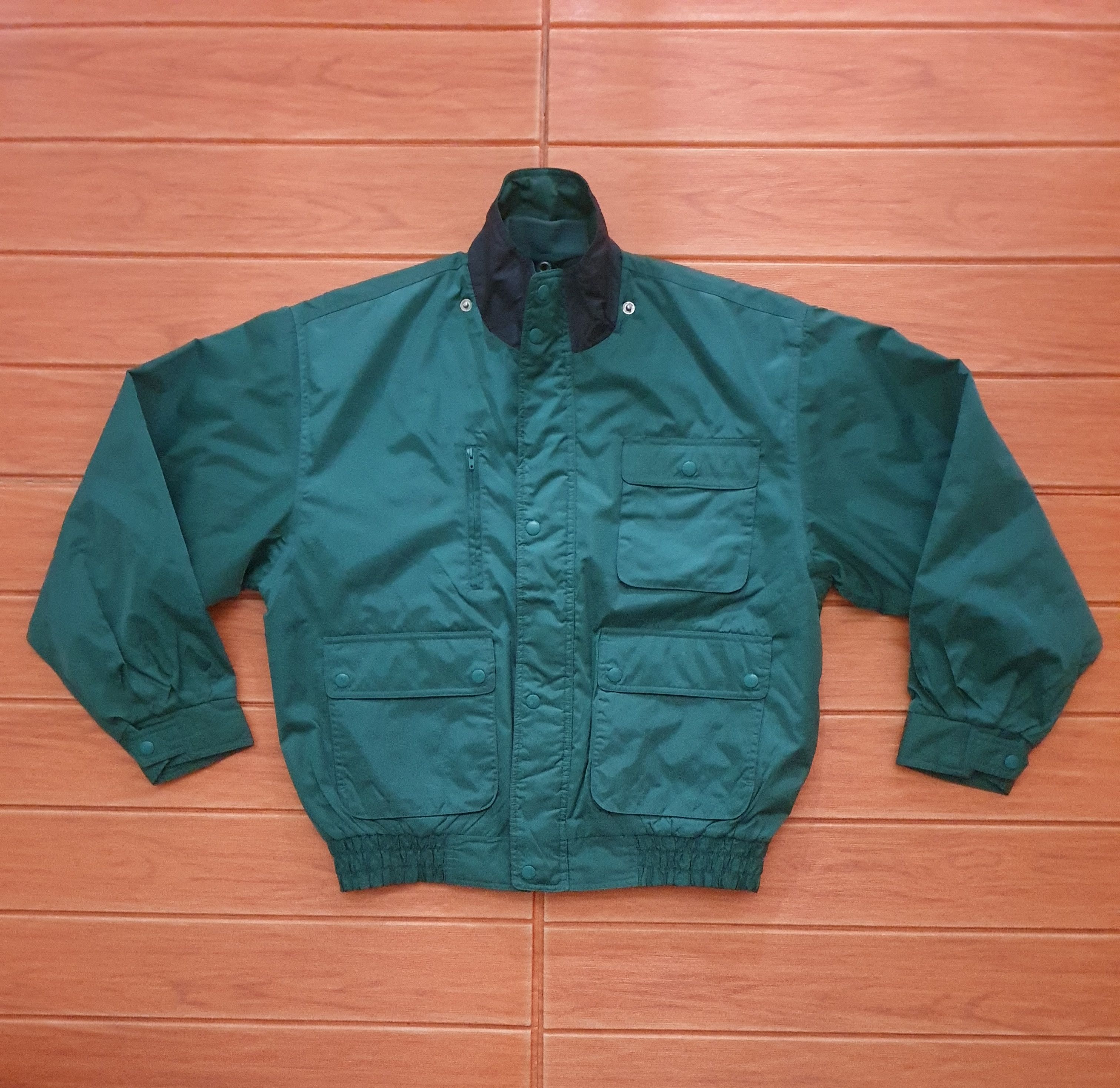 Japanese Brand 💥After Zero takaya shoji Japanese style Jacket Size US M / EU 48-50 / 2 - 1 Thumbnail
