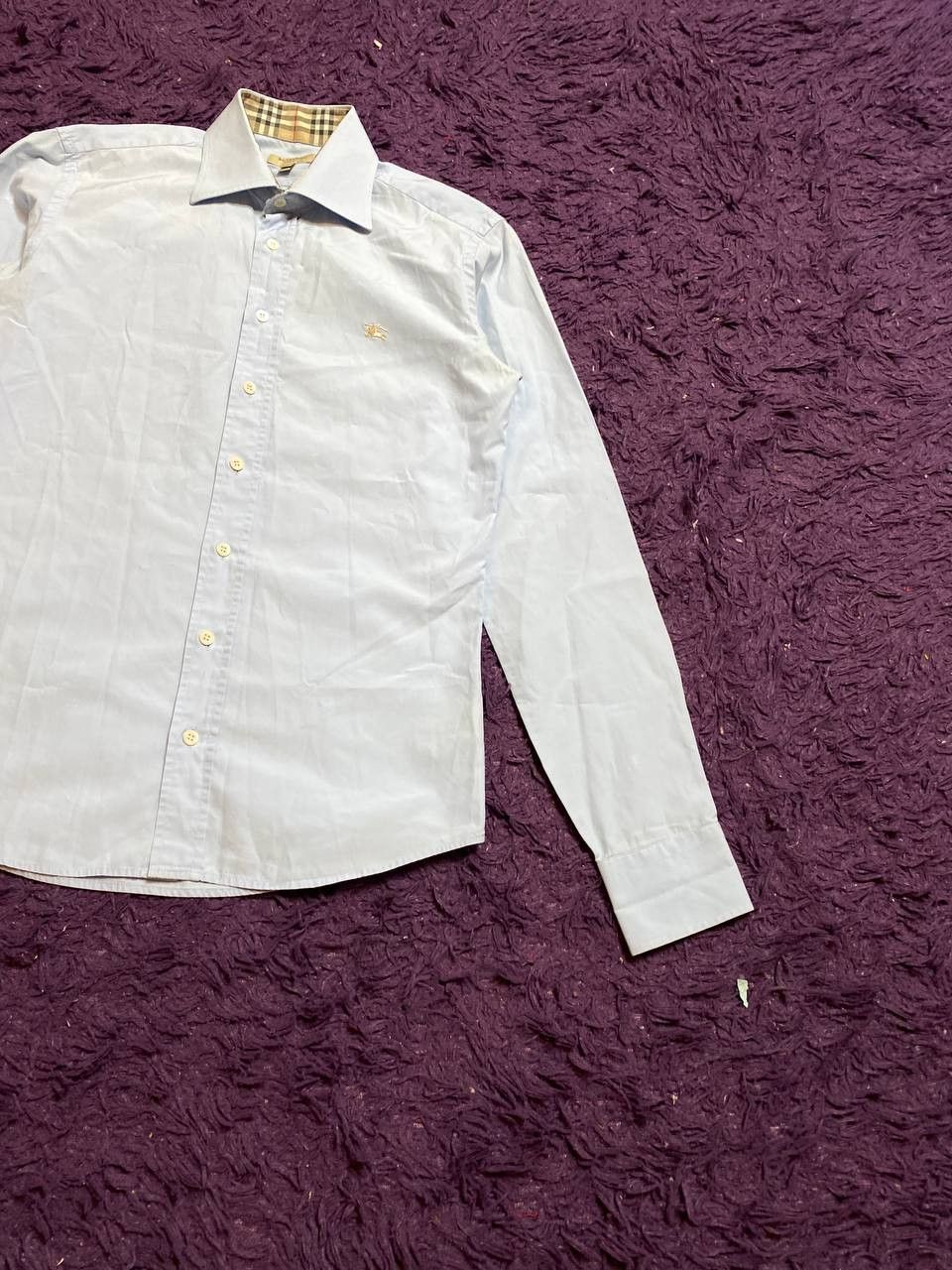 Burberry Vintage Burberry Streetwear Button Up Shirt Size S Size US S / EU 44-46 / 1 - 7 Thumbnail