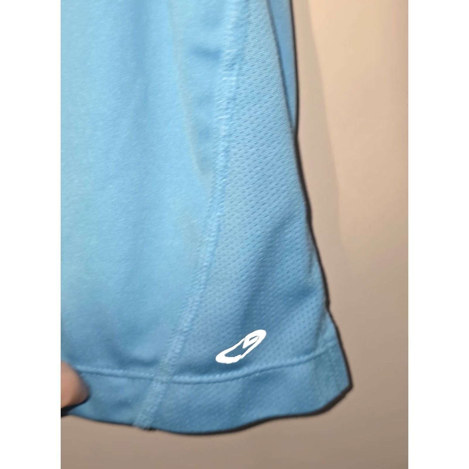 Champion Champion Tank Top Womens Large Blue Scoop Neck Sleeveless Workout Casual Ladies Size L / US 10 / IT 46 - 5 Thumbnail